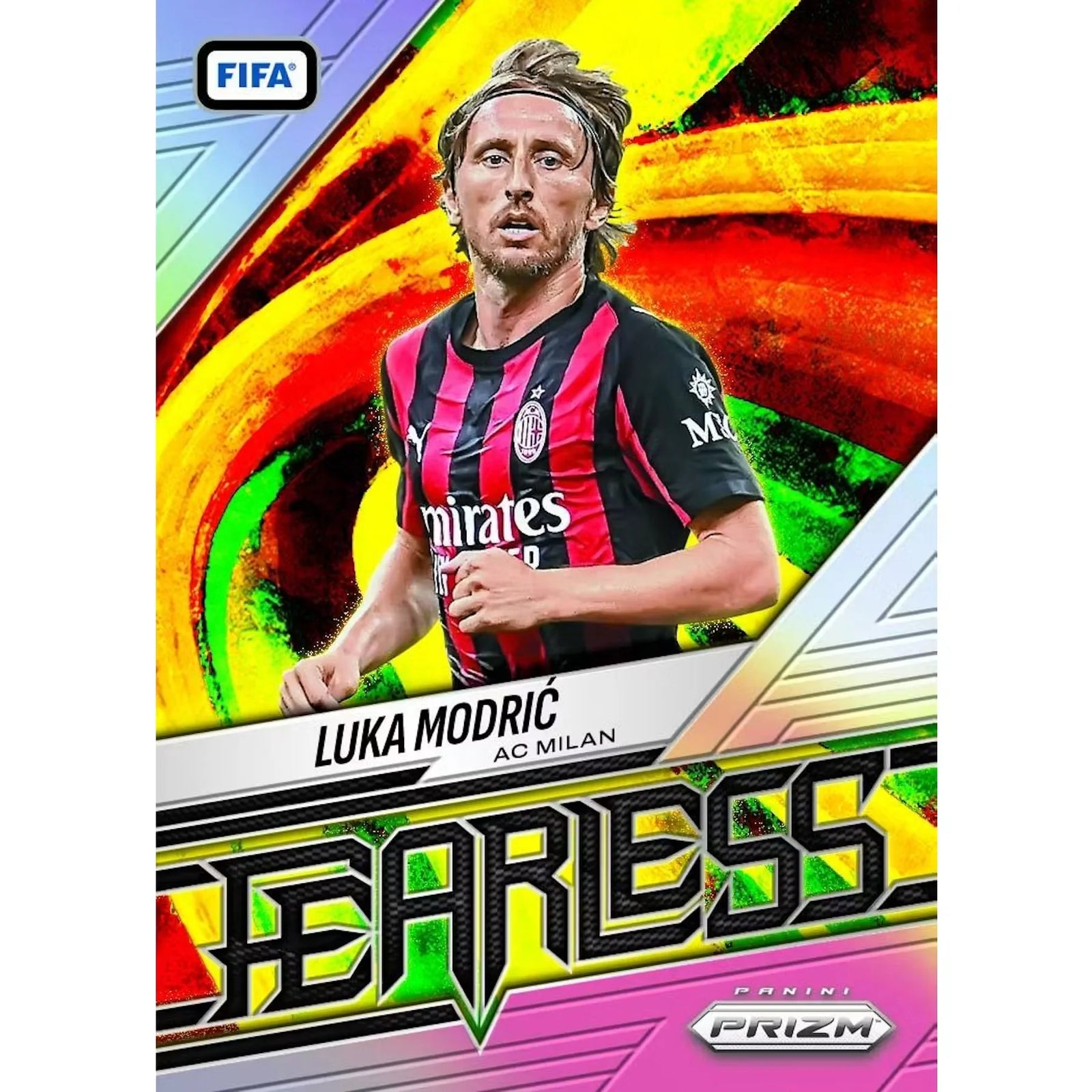 DRAFT - 2025-26 Panini Prizm FIFA Soccer Choice 20-Box Case | Presell