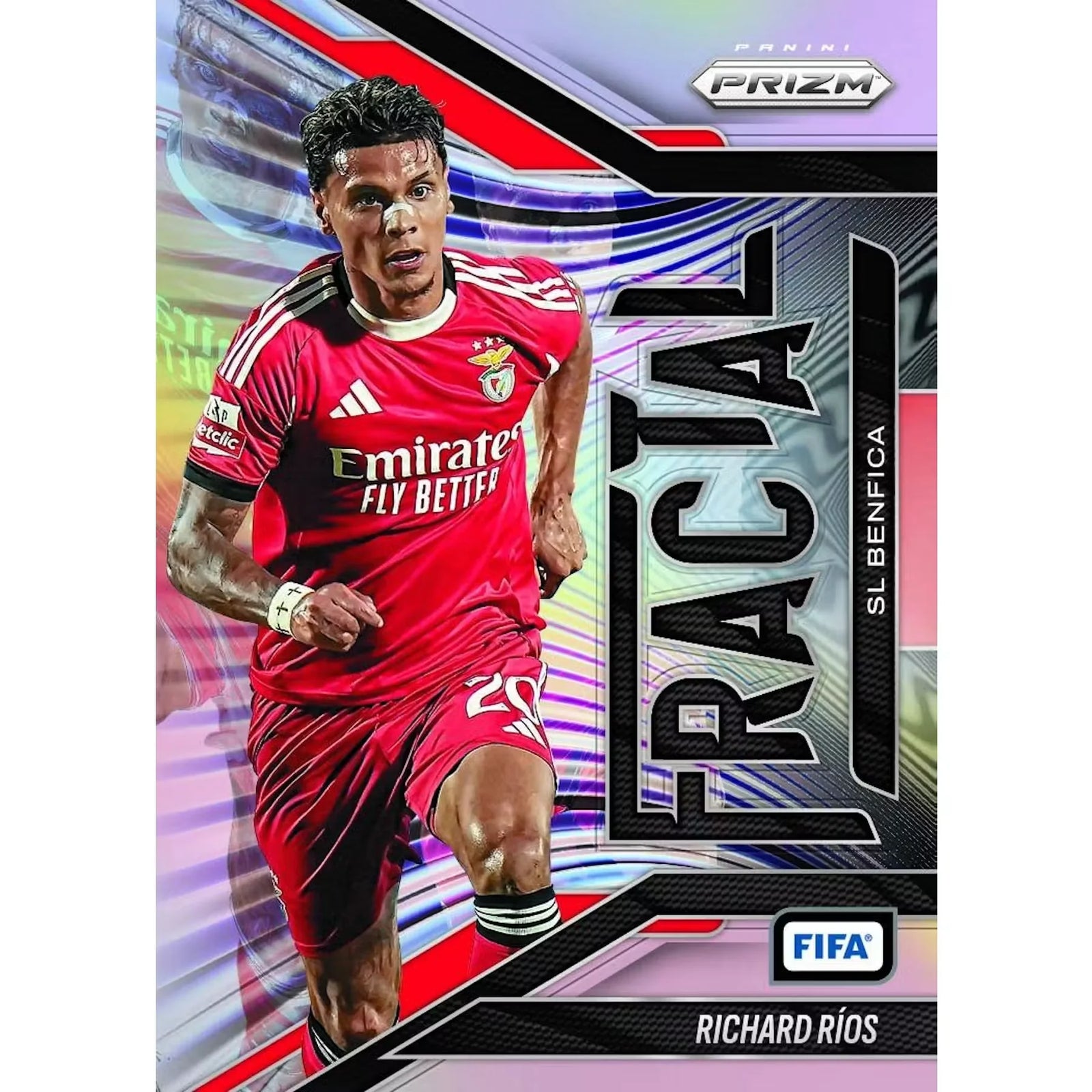 DRAFT - 2025-26 Panini Prizm FIFA Soccer Choice 20-Box Case | Presell