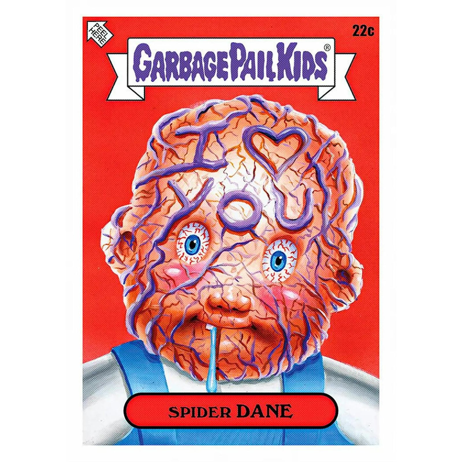 DRAFT - 2026 Topps Garbage Pail Kids Valentine's Day 10-Box Case | SKU BVE90XUGLI