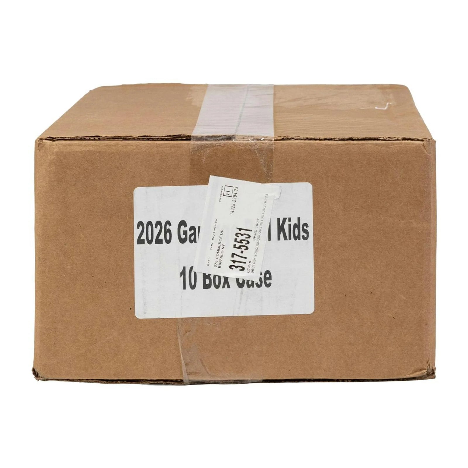 DRAFT - 2026 Topps Garbage Pail Kids Valentine's Day 10-Box Case | SKU BVE90XUGLI