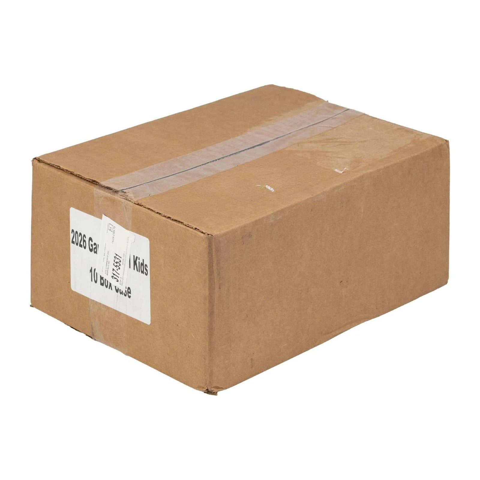 DRAFT - 2026 Topps Garbage Pail Kids Valentine's Day 10-Box Case | SKU BVE90XUGLI