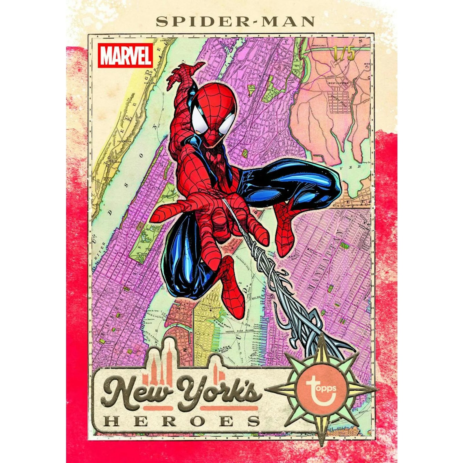 DRAFT - 2026 Topps Marvel Brooklyn Collection Captain America Hobby Box | dacardworld:BVEA0KU9O1