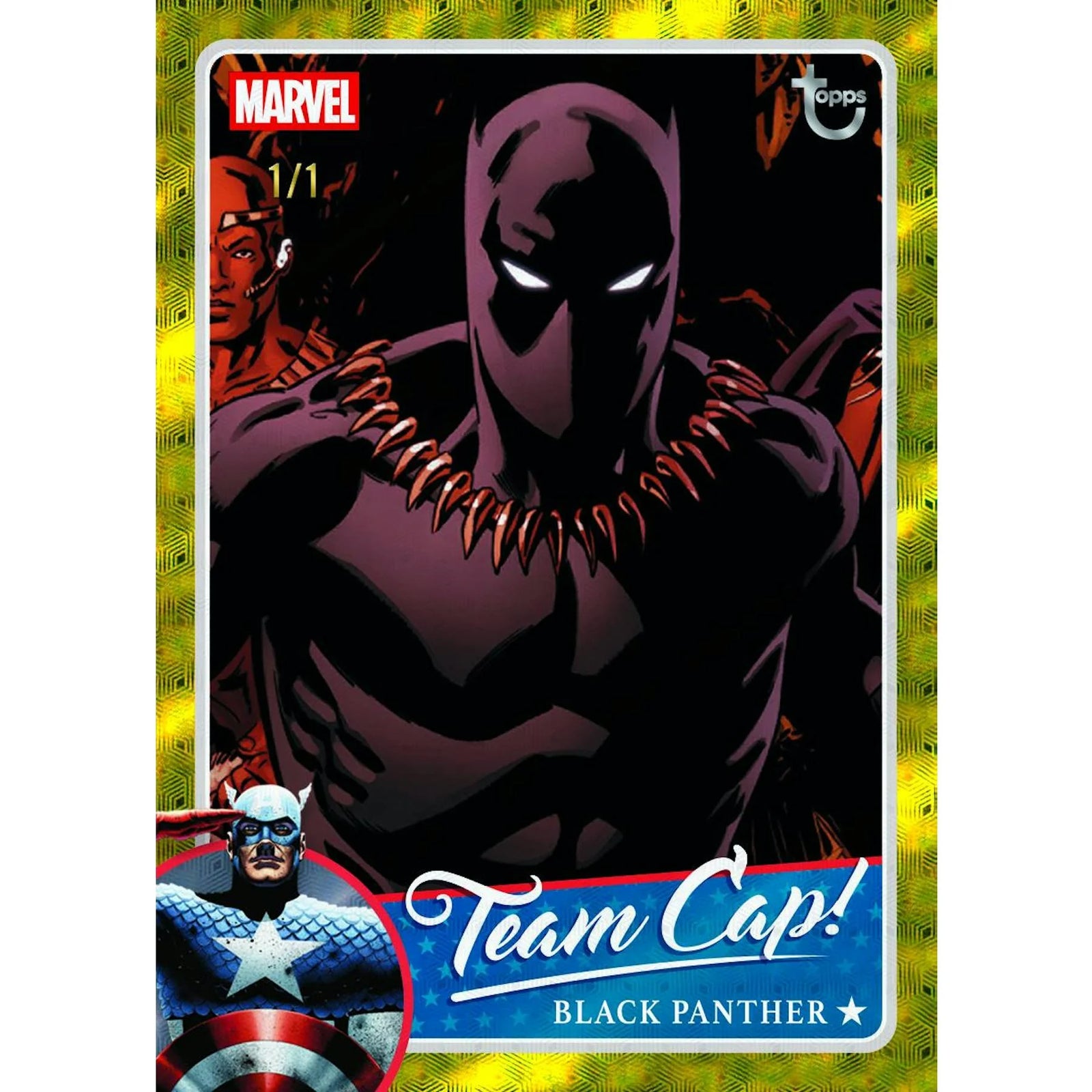 DRAFT - 2026 Topps Marvel Brooklyn Collection Captain America Hobby 10-Box Case