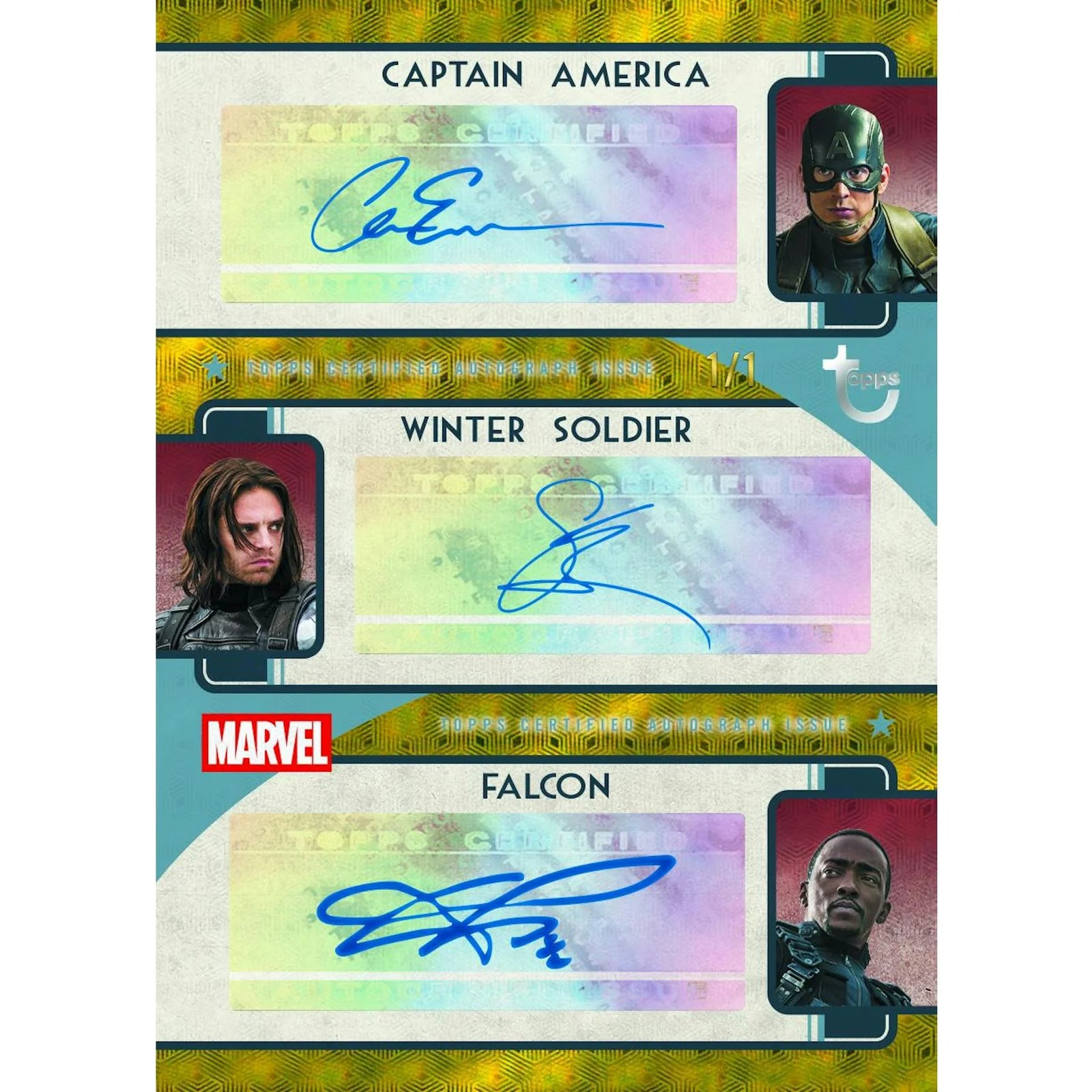 DRAFT - 2026 Topps Marvel Brooklyn Collection Captain America Hobby 10-Box Case