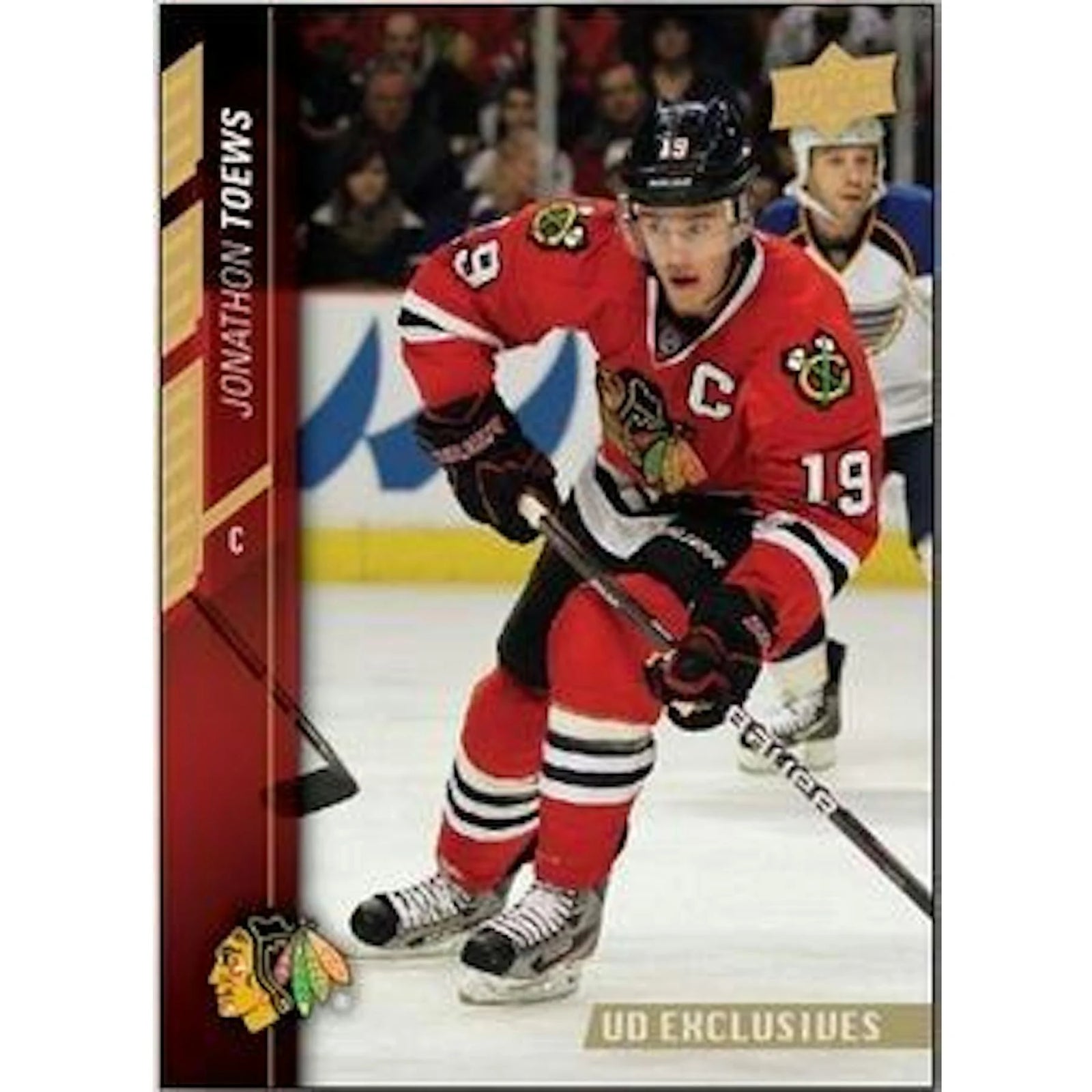 DRAFT - Just In 2015/16 Upper Deck Series 1 Hockey Hobby Box