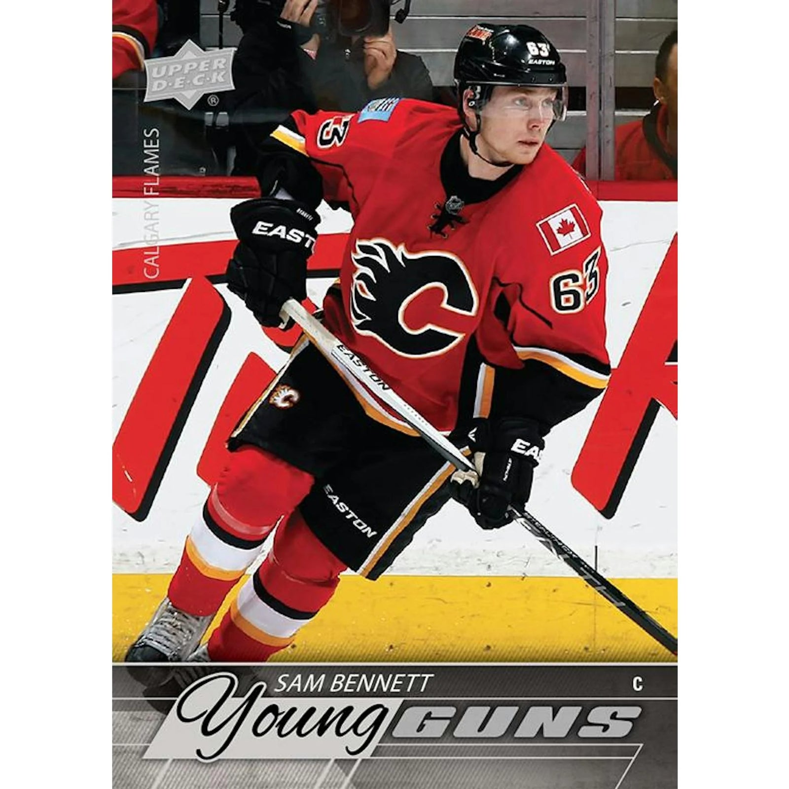 DRAFT - Just In 2015/16 Upper Deck Series 1 Hockey Hobby Box