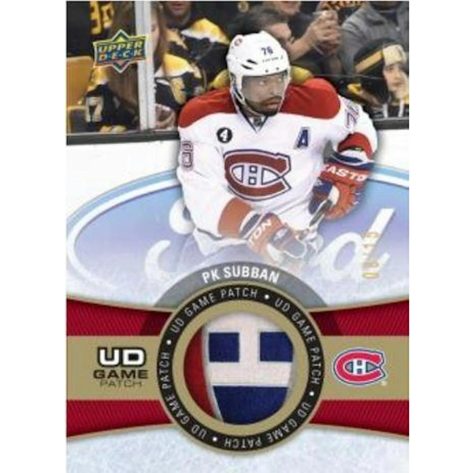 DRAFT - Just In 2015/16 Upper Deck Series 1 Hockey Hobby Box