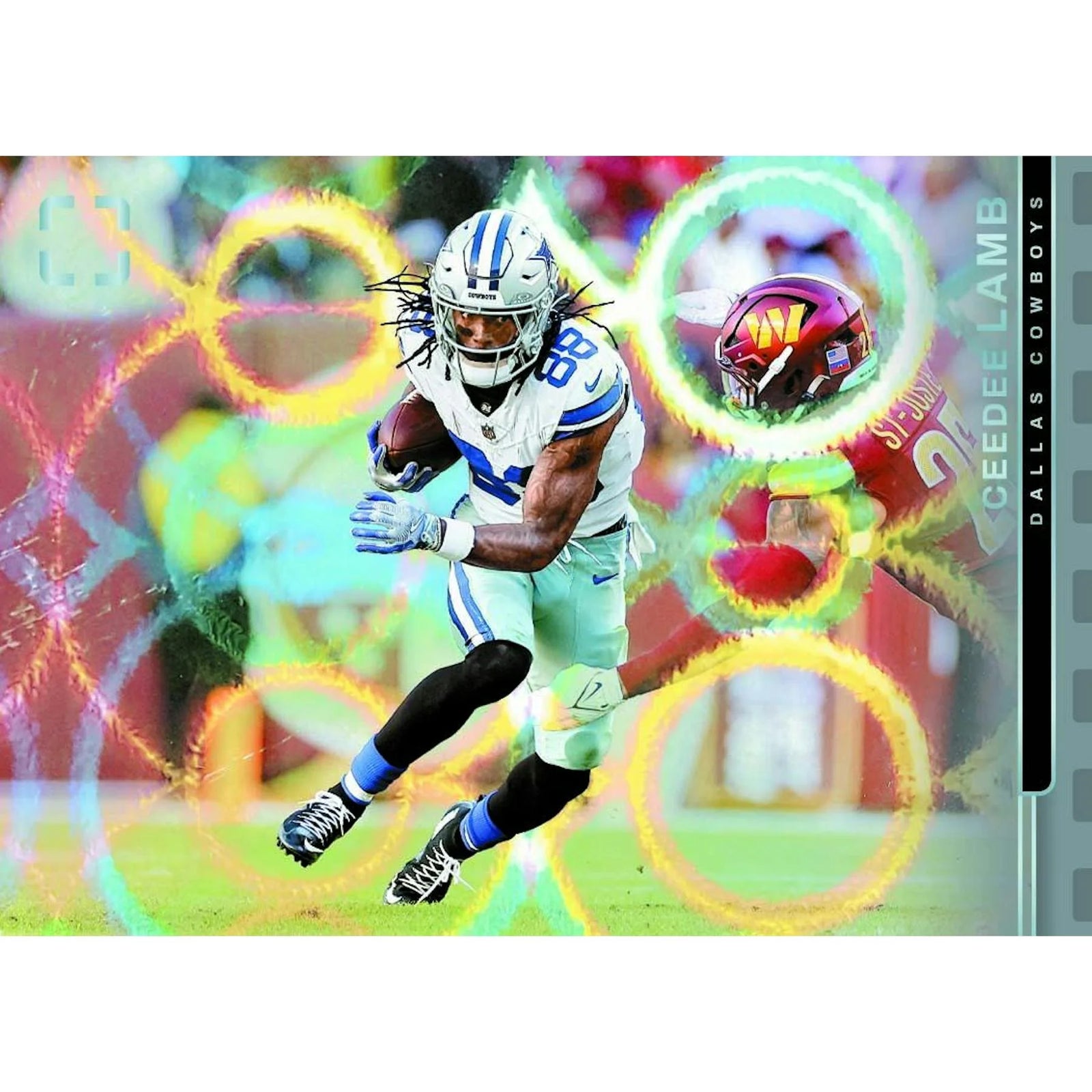 DRAFT - 2025 Panini Photogenic Football Hobby Box