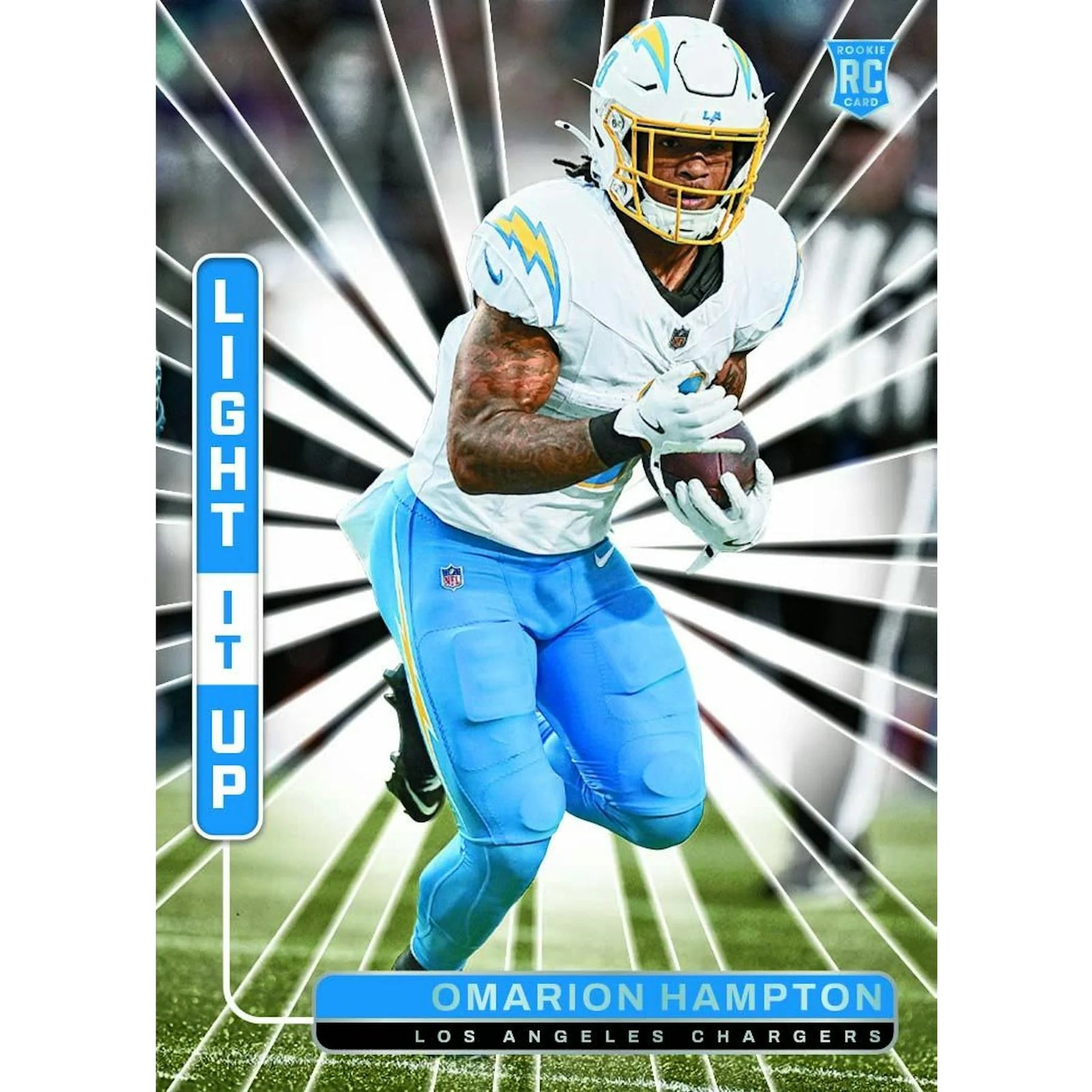 DRAFT - 2025 Panini Photogenic Football Hobby Box
