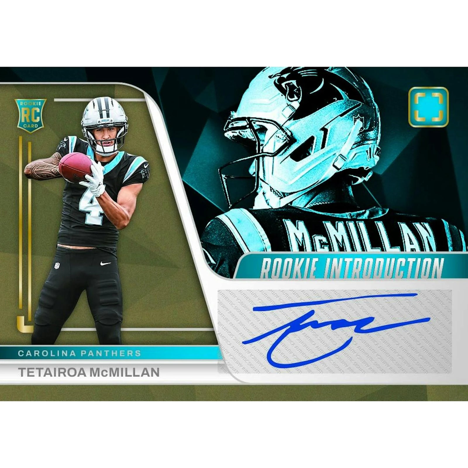 DRAFT - 2025 Panini Photogenic Football Hobby Box
