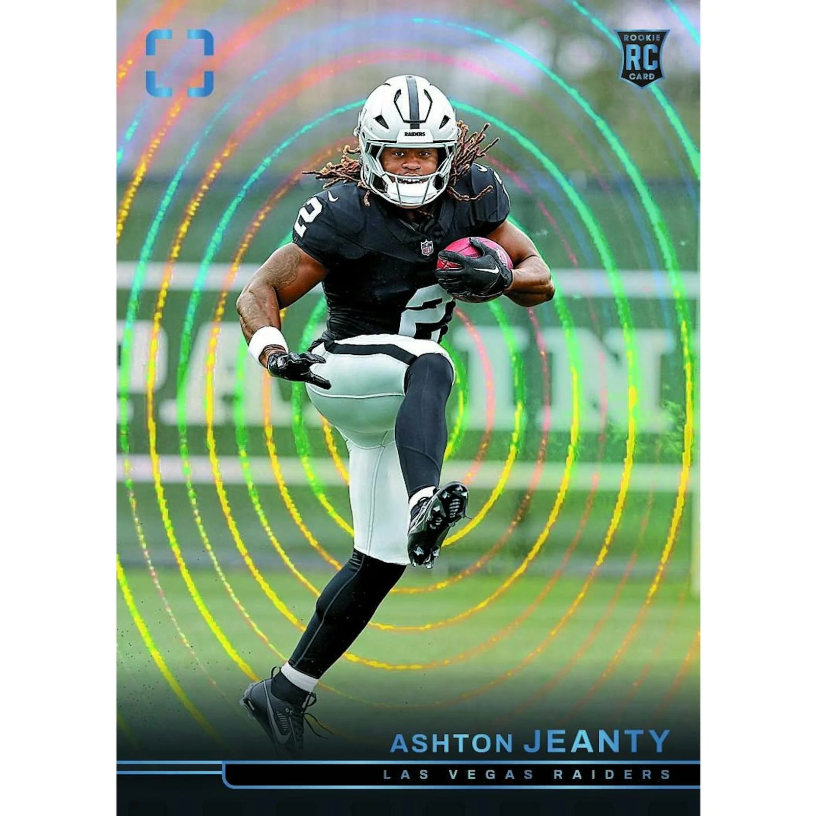 DRAFT - 2025 Panini Photogenic Football Hobby Box