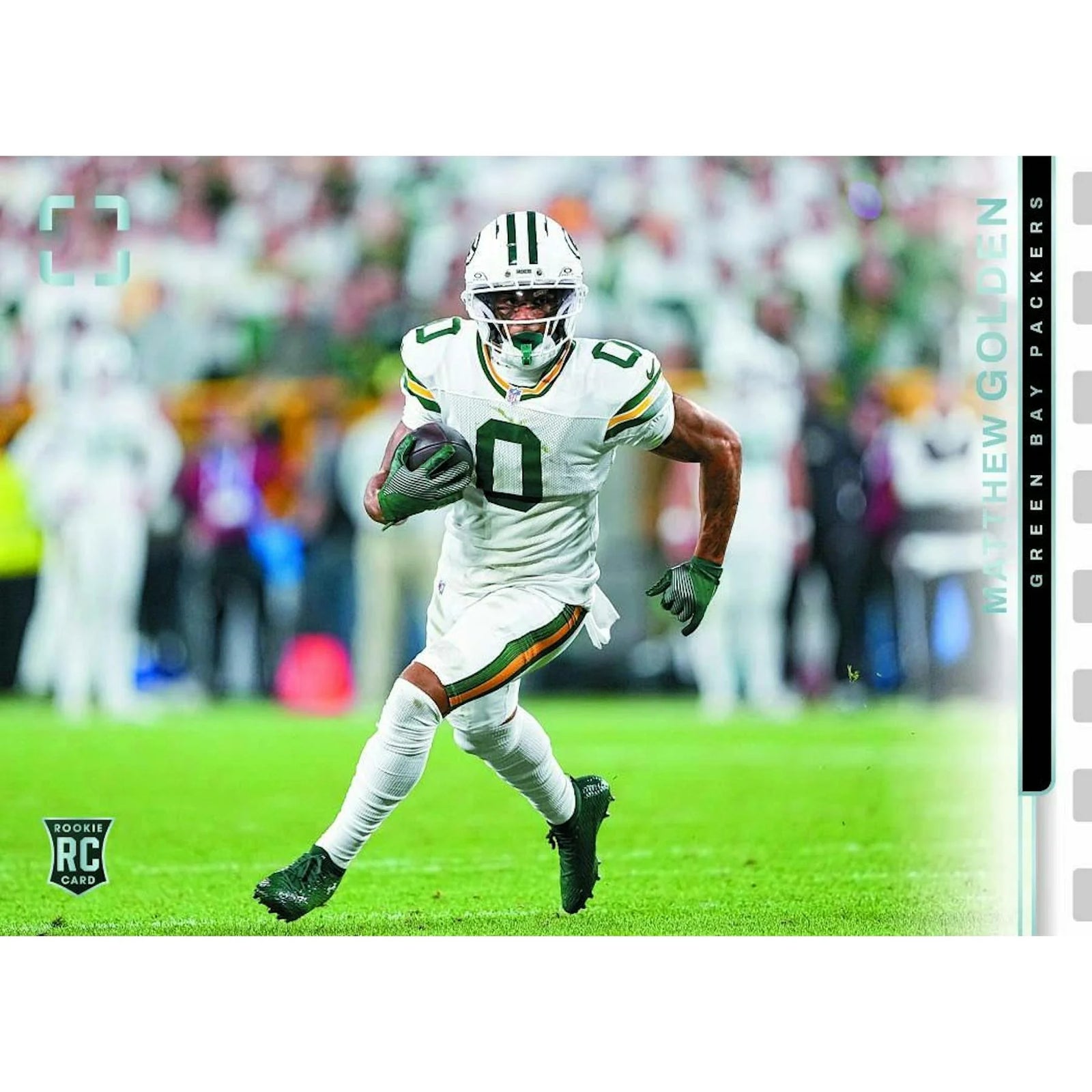 DRAFT - 2025 Panini Photogenic Football Hobby Box