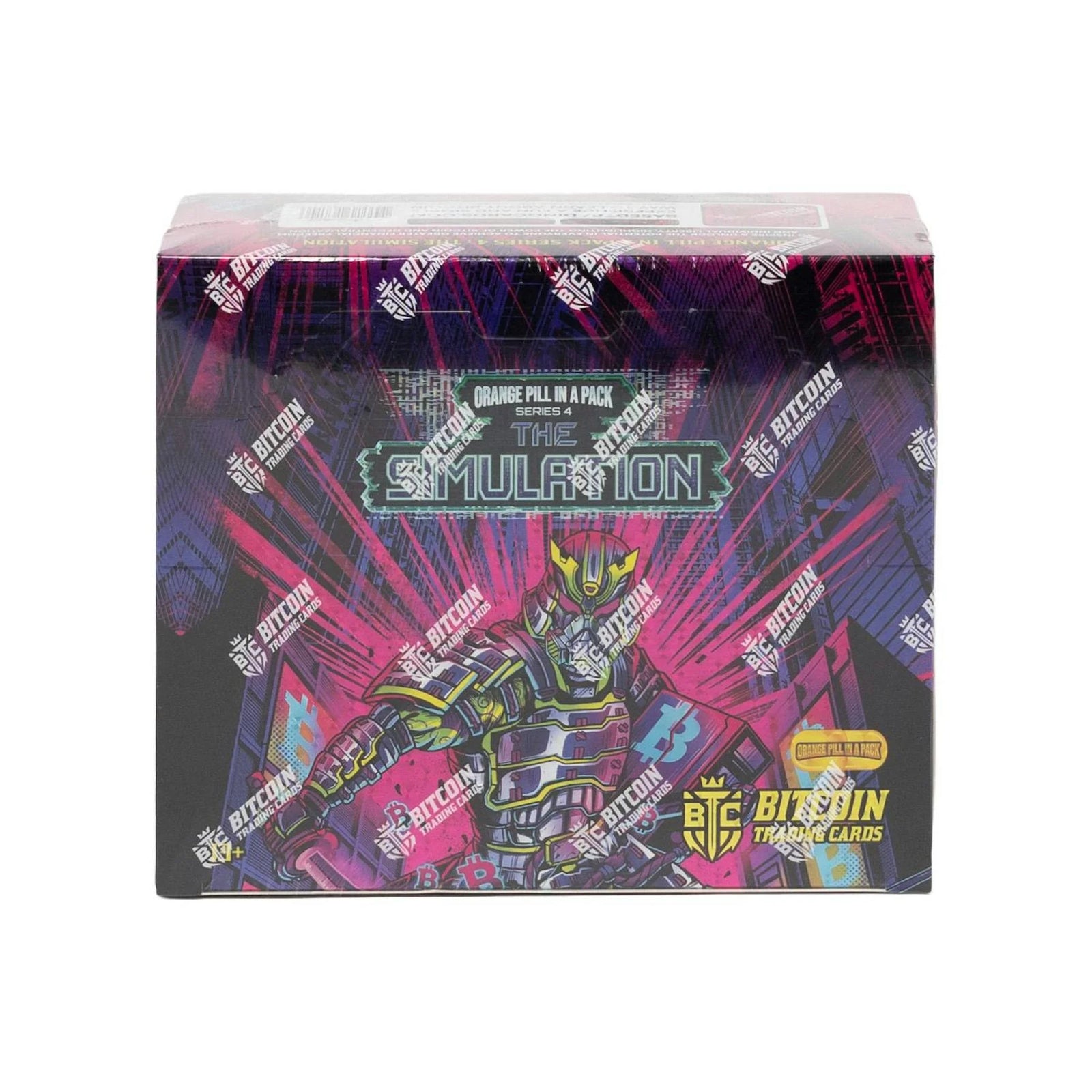 DRAFT - 2026 Based Trading Cards Series 4 The Simulation Hobby Box | dacardworld:BVED0XSPAF