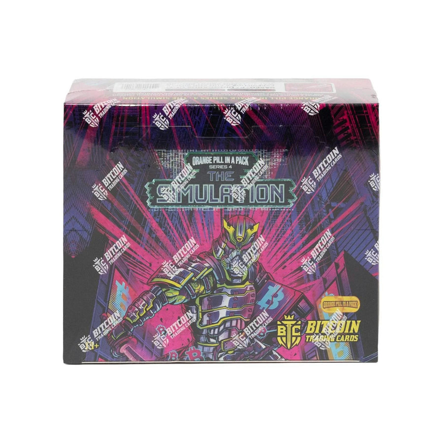 DRAFT - 2026 Based Trading Cards Series 4 The Simulation Hobby Box | dacardworld:BVED0XSPAF
