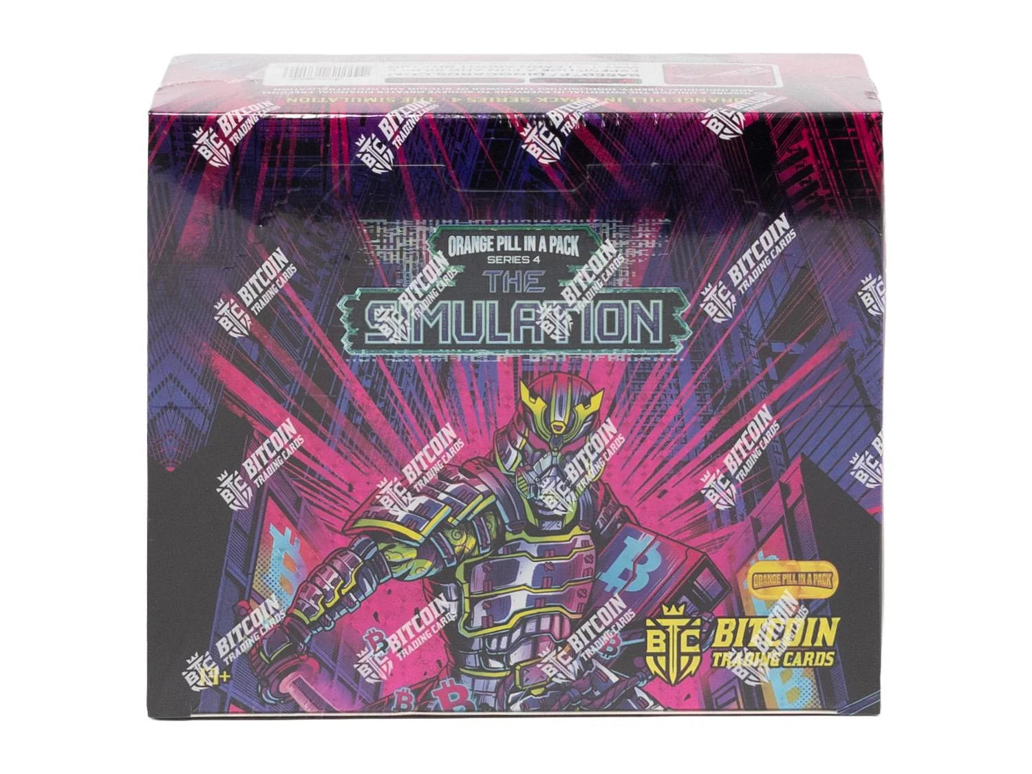 DRAFT - 2026 Based Trading Cards Series 4 The Simulation Hobby Box | dacardworld:BVED0XSPAF