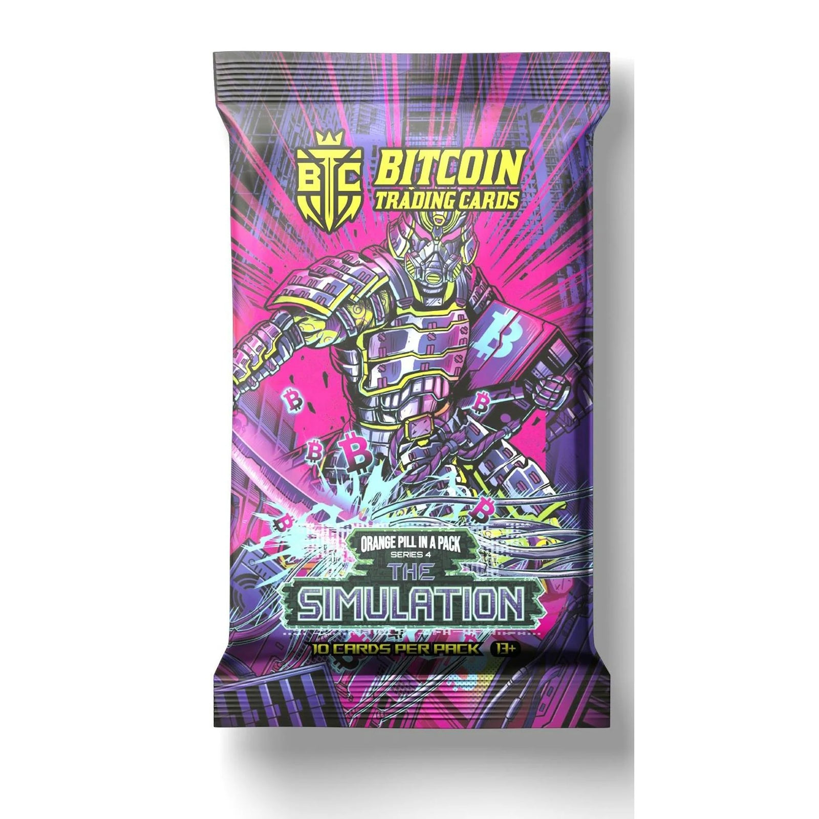DRAFT - 2026 Based Trading Cards Series 4 The Simulation Hobby Box | dacardworld:BVED0XSPAF