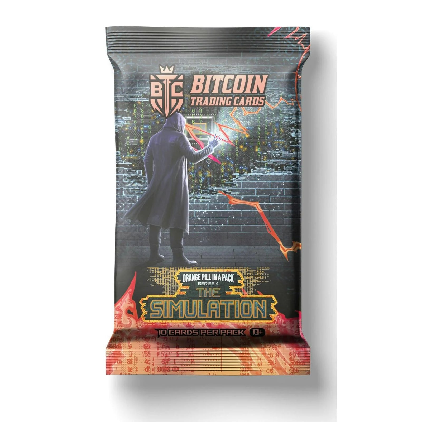 DRAFT - 2026 Based Trading Cards Series 4 The Simulation Hobby 8-Box Case | dacardworld:BVED0Y29JU