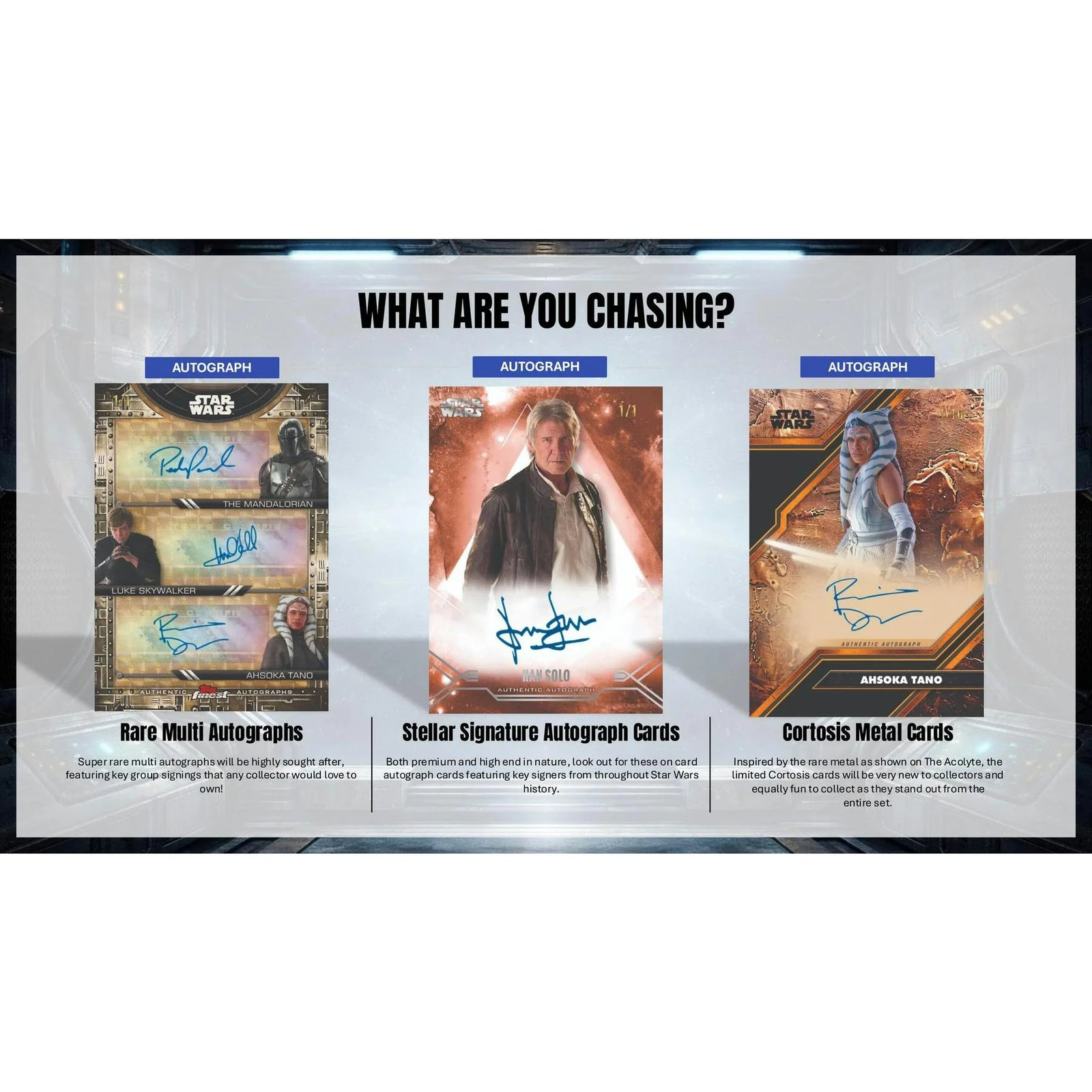 DRAFT - 2025 Topps Star Wars Smugglers Outpost Hobby Box | dacardworld:BVEE0LPQEP