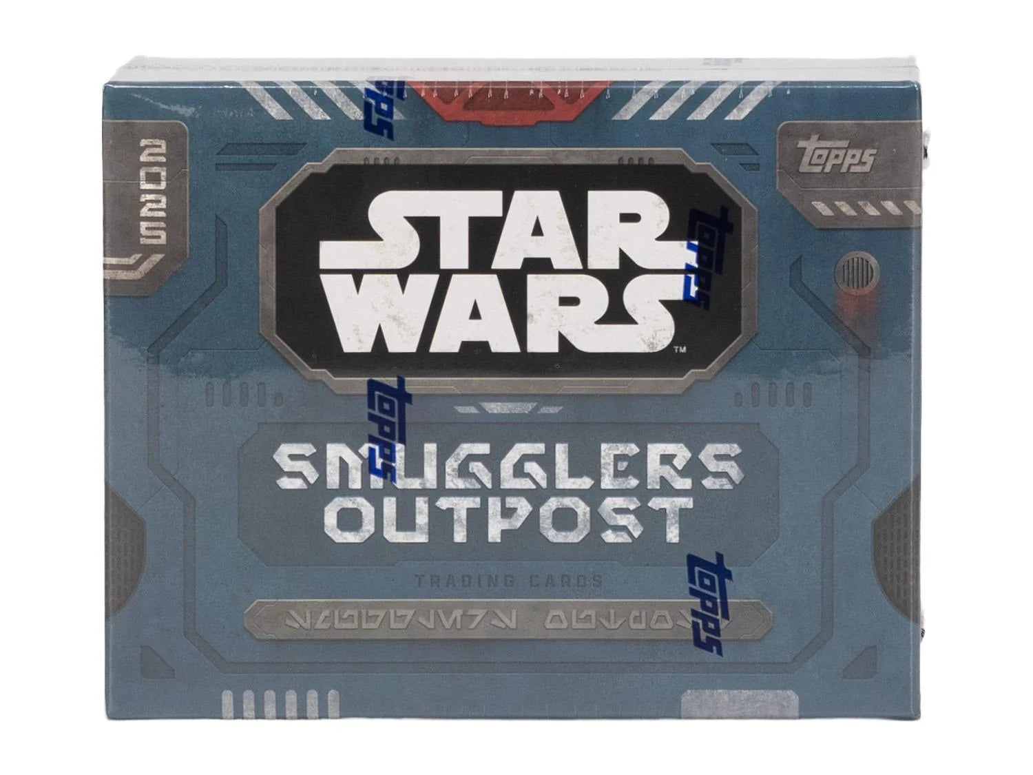 DRAFT - 2025 Topps Star Wars Smugglers Outpost Hobby Box | dacardworld:BVEE0LPQEP