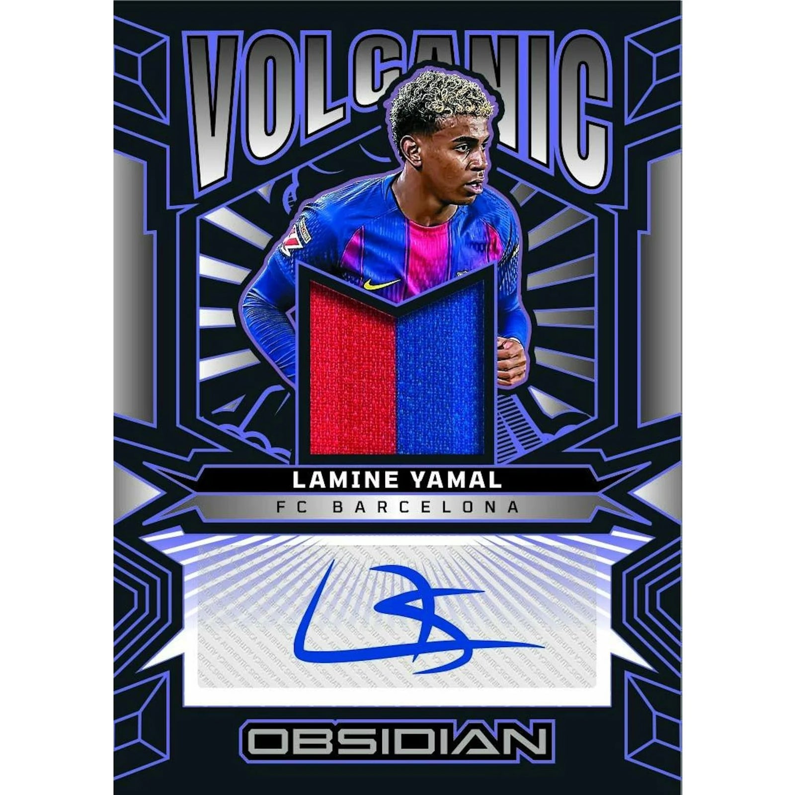 2025-26 Panini Obsidian Soccer Hobby Box | Presell (Ships Sealed Only)