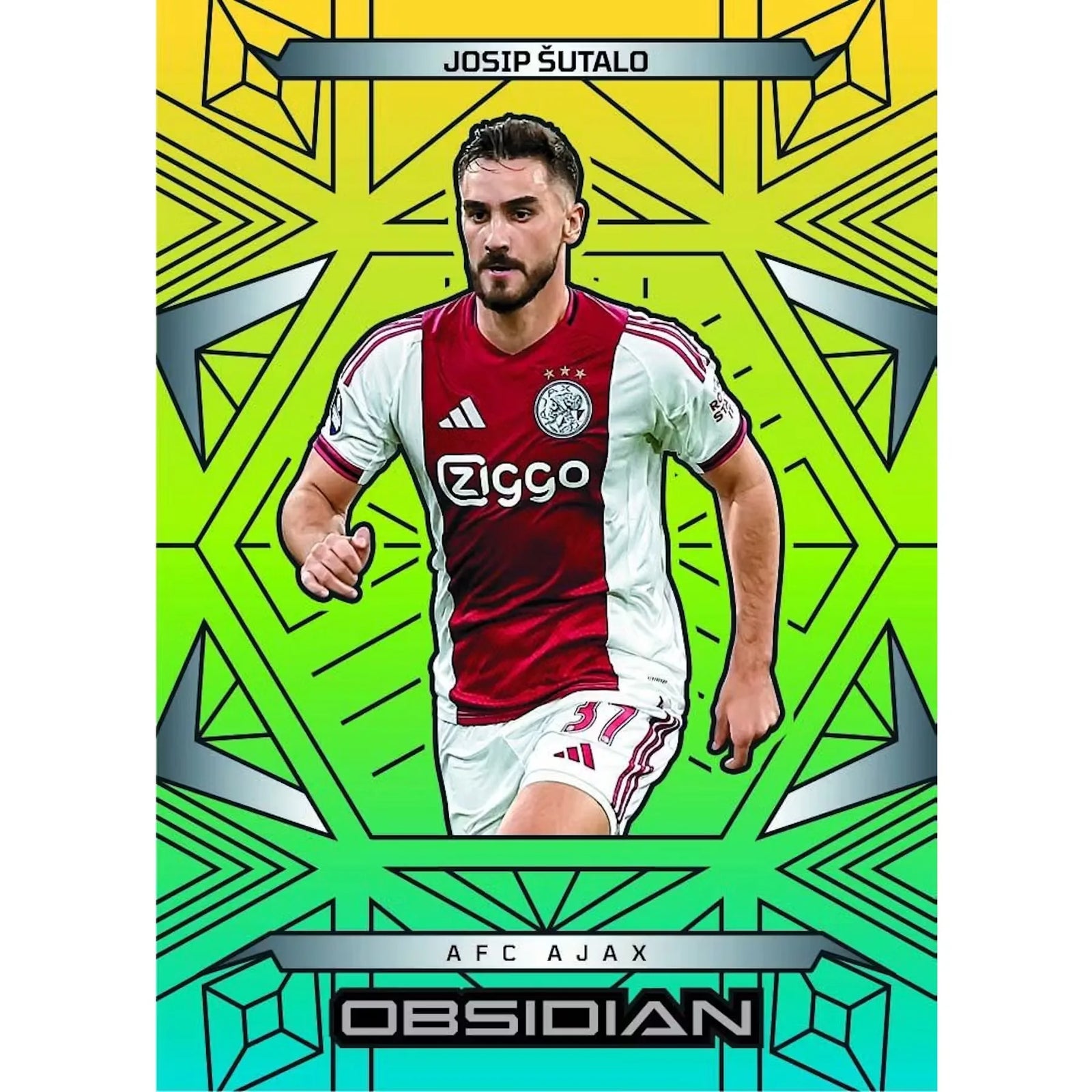 2025-26 Panini Obsidian Soccer Hobby Box | Presell (Ships Sealed Only)