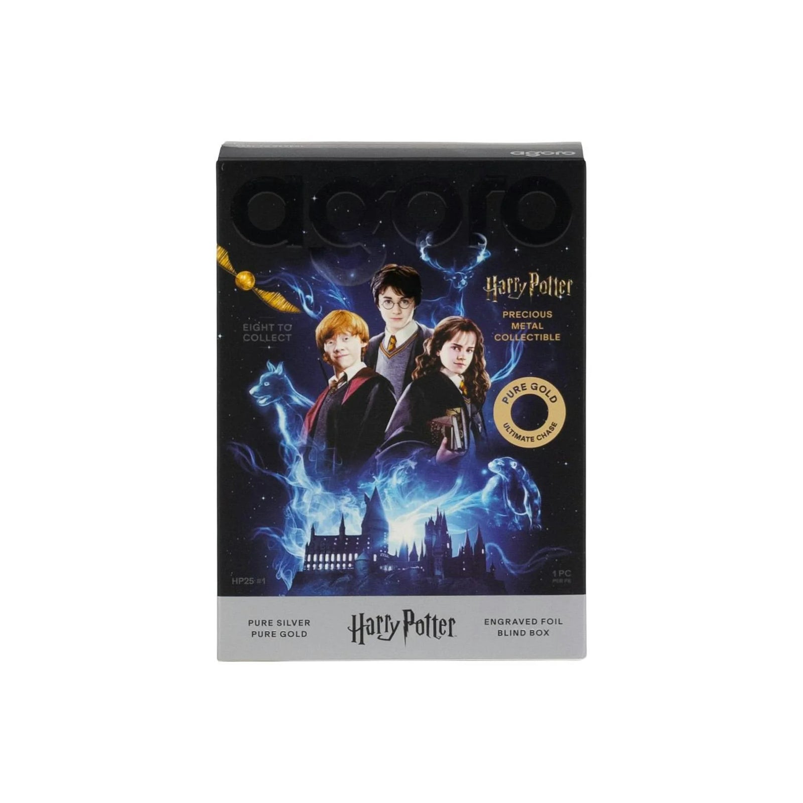 DRAFT - 2026 Agoro Harry Potter 25 Years of Magic Blind Box
