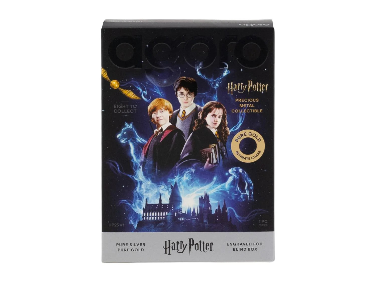 DRAFT - 2026 Agoro Harry Potter 25 Years of Magic Blind Box