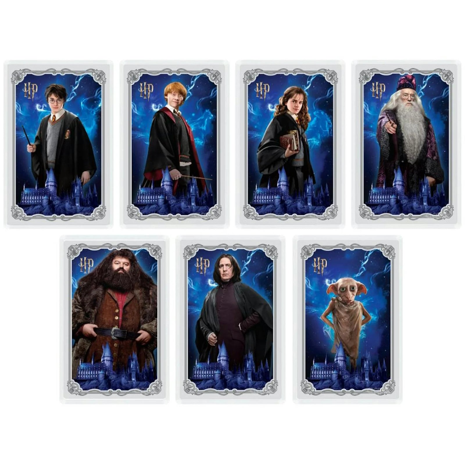 DRAFT - 2026 Agoro Harry Potter 25 Years of Magic Blind 10-Box Case
