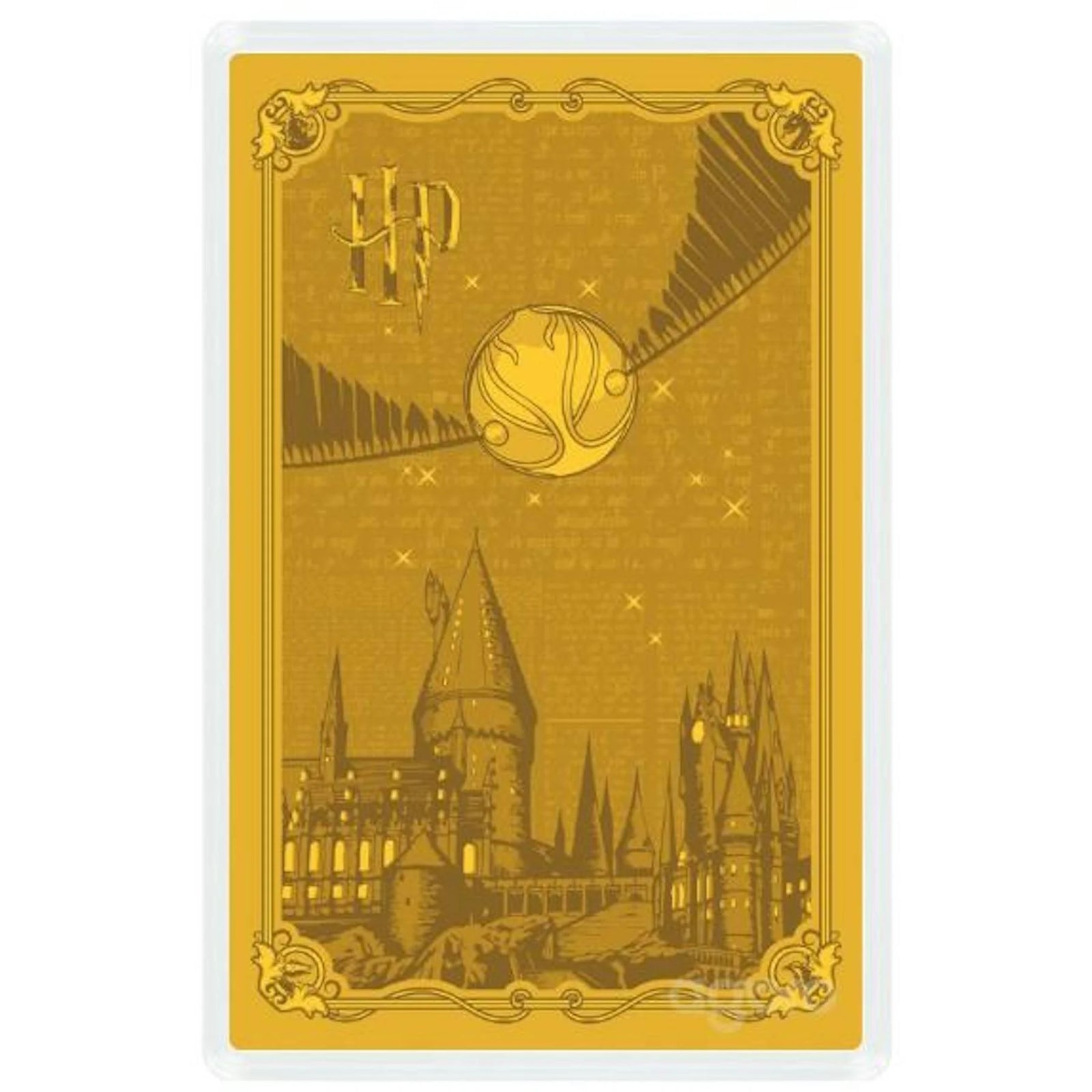 DRAFT - 2026 Agoro Harry Potter 25 Years of Magic Blind 10-Box Case