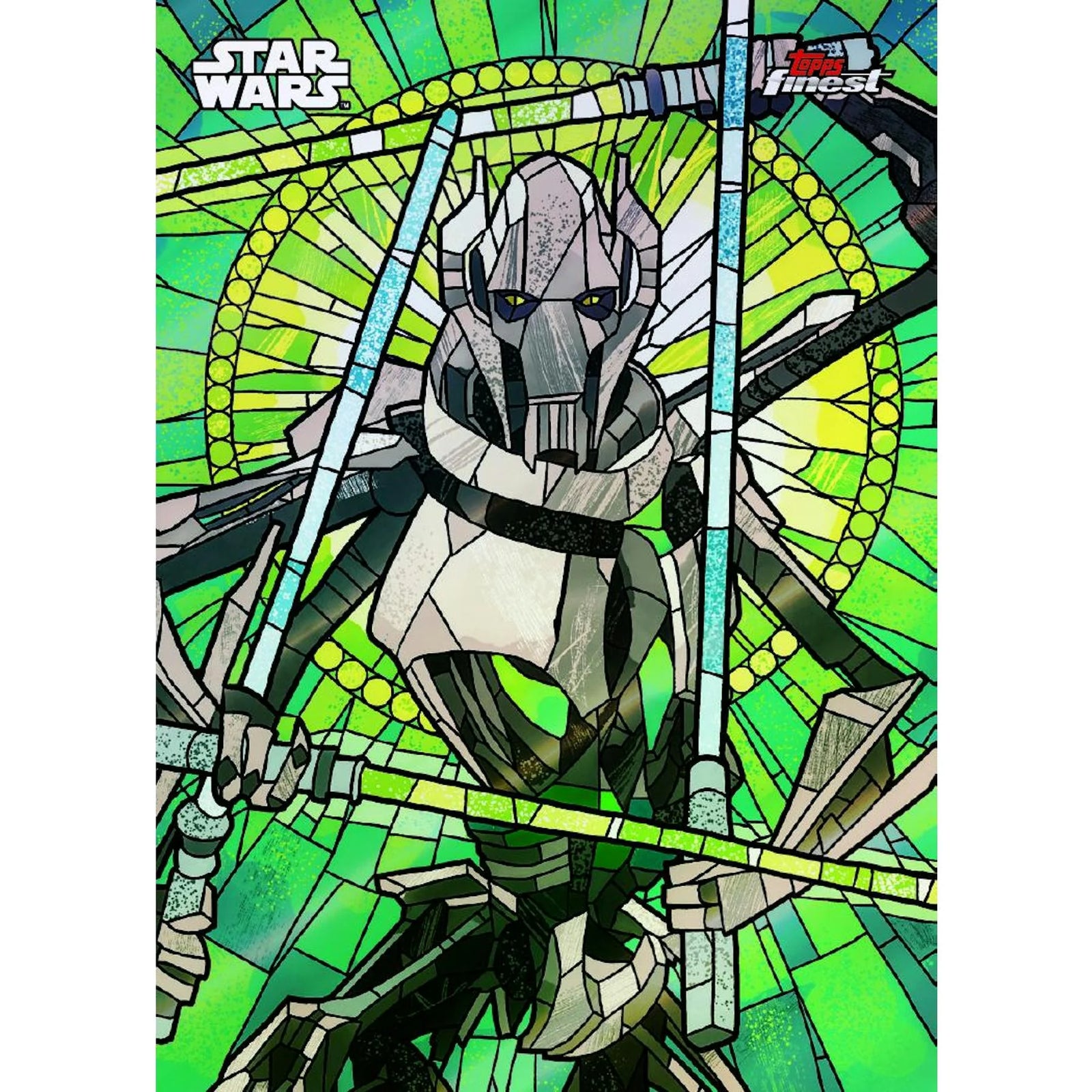 DRAFT - 2025 Topps Star Wars Smugglers Outpost Hobby 6-Box Case