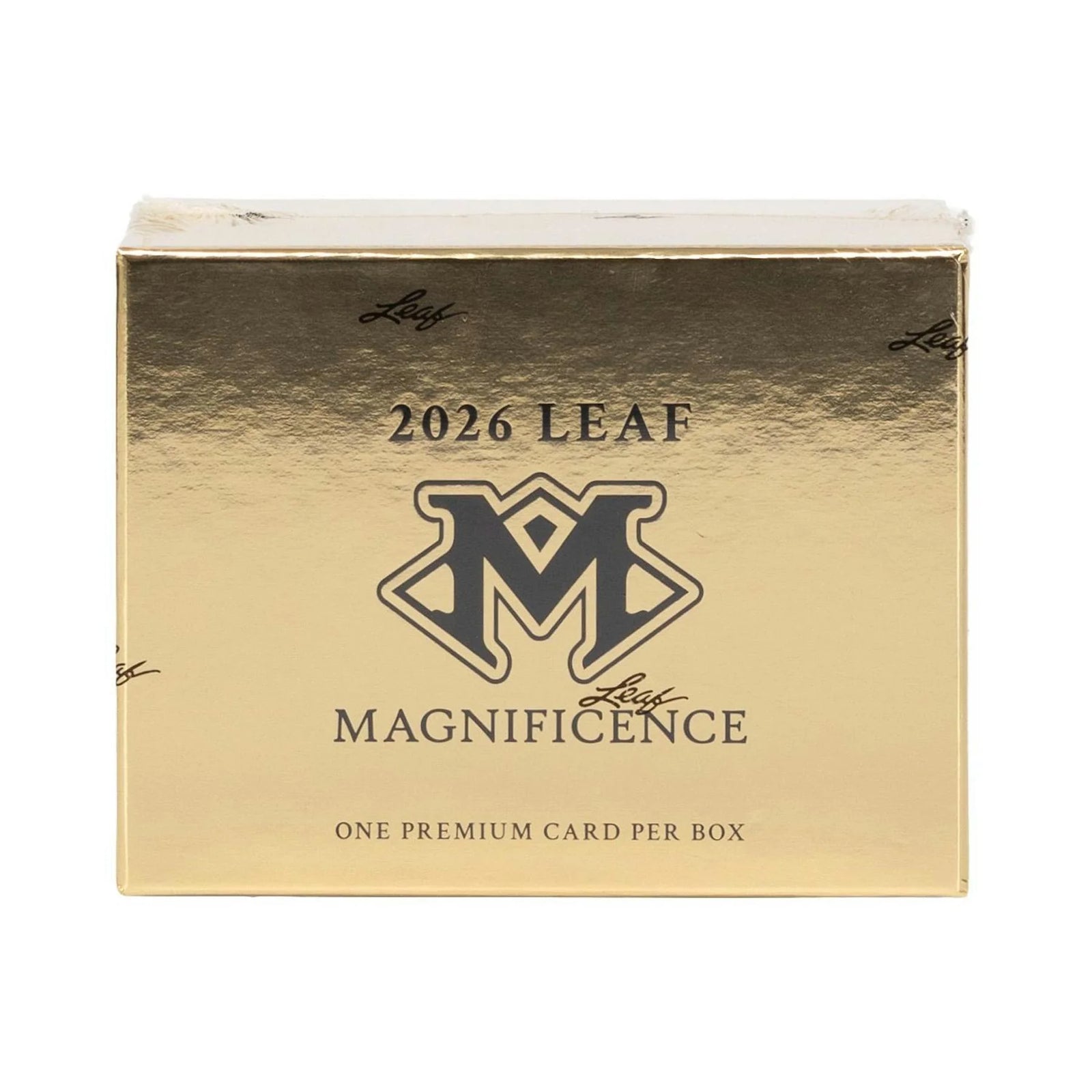 DRAFT - 2026 Leaf Magnificence Hobby Box | Multi-Sport