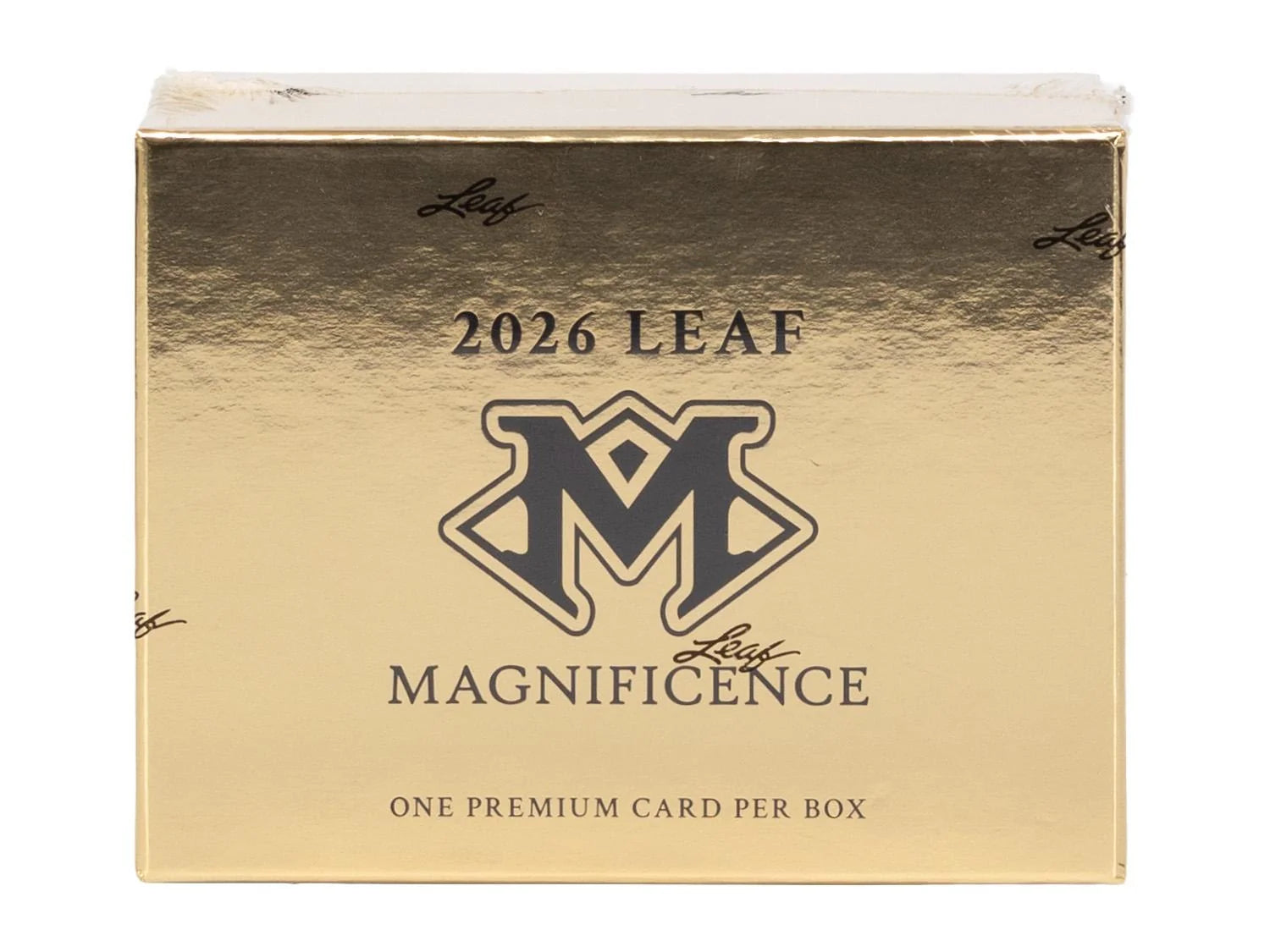 DRAFT - 2026 Leaf Magnificence Hobby Box | Multi-Sport