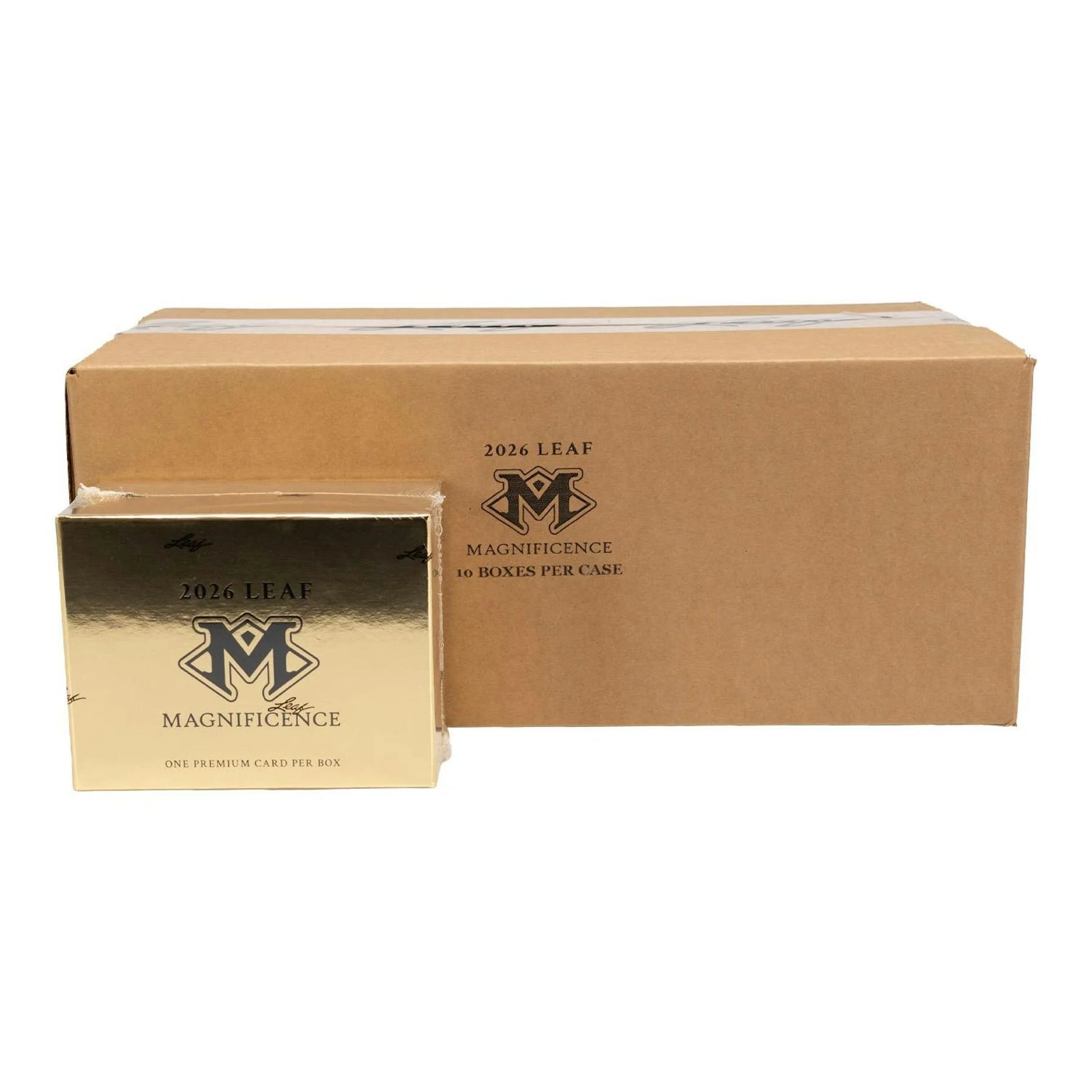 DRAFT - New 2026 Leaf Magnificence Hobby 10-Box Case
