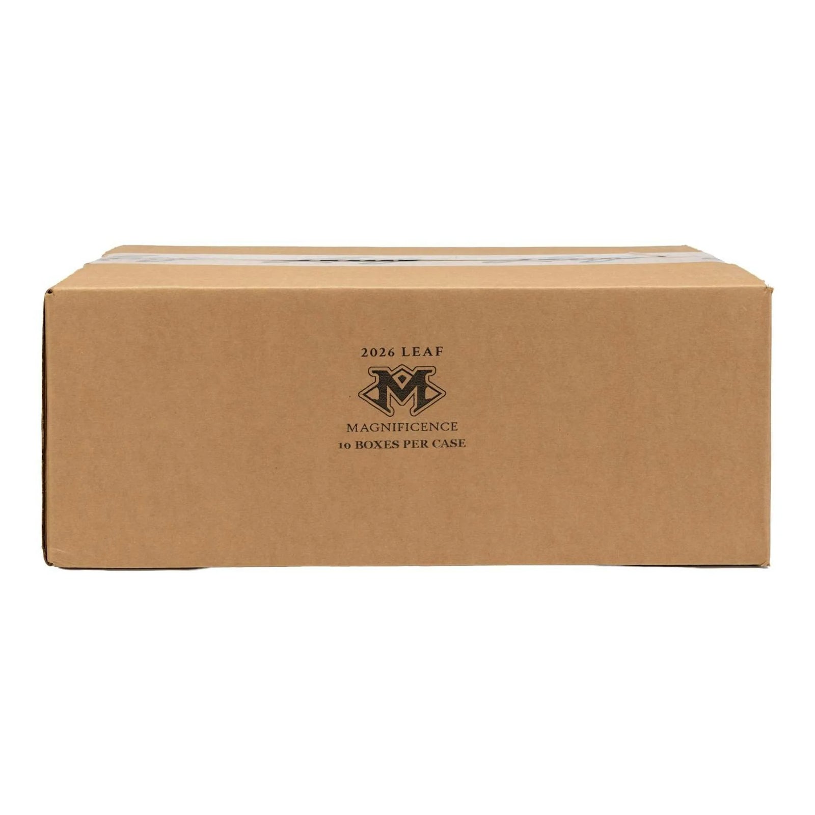 DRAFT - New 2026 Leaf Magnificence Hobby 10-Box Case