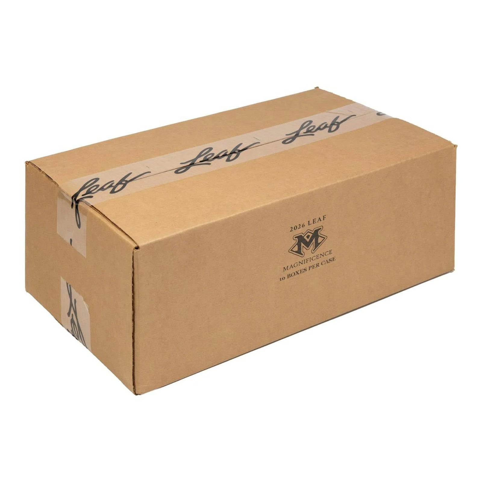DRAFT - New 2026 Leaf Magnificence Hobby 10-Box Case