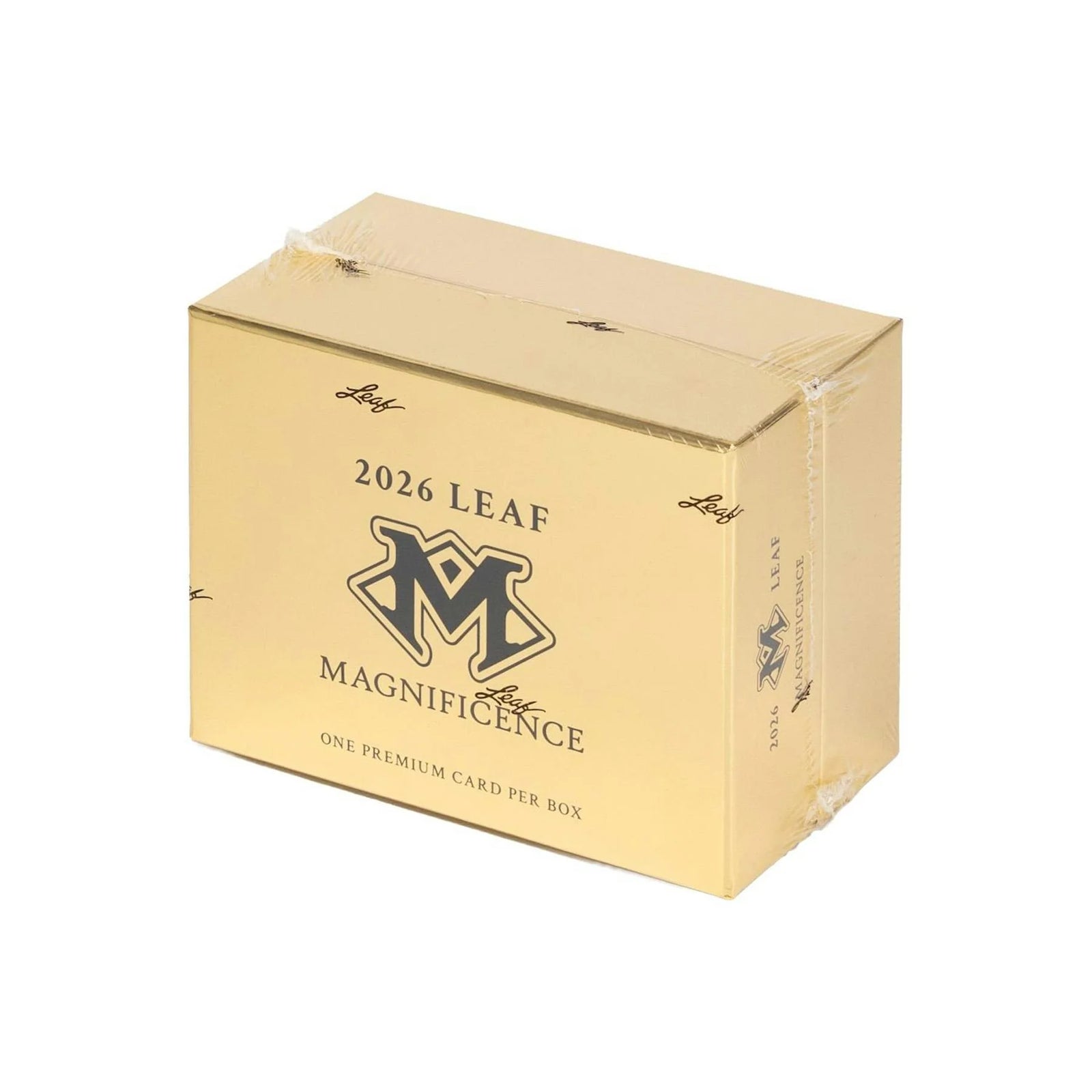 DRAFT - New 2026 Leaf Magnificence Hobby 10-Box Case