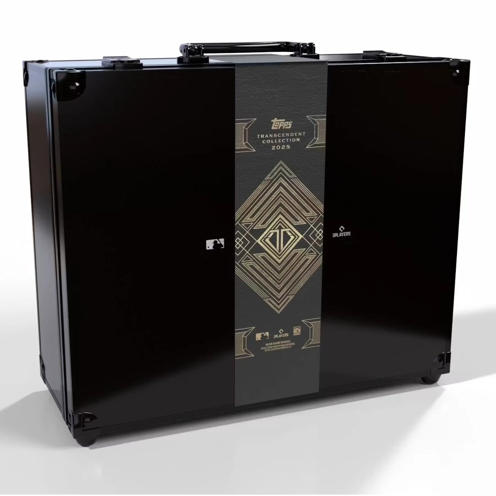 2025 Topps Transcendent Collection Baseball Hobby Case (Ships Sealed Only)