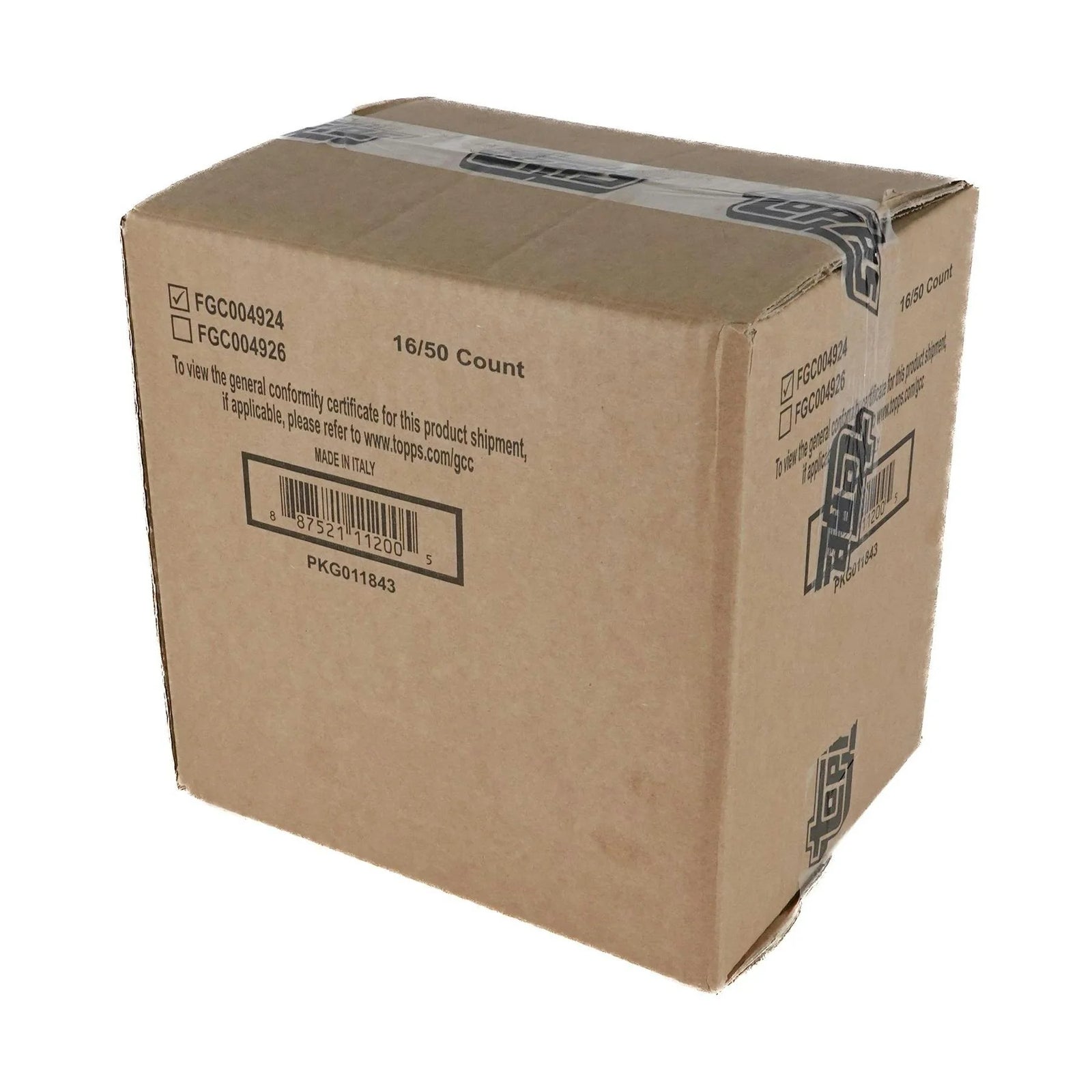 DRAFT - New 2022/23 Topps NHL Hockey Sticker Collection 16-Box Case