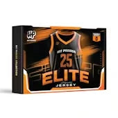 2025 26 Hit Parade Autographed Basketball Jersey Elite Series 4 Hobby Box