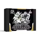 2026 Hit Parade Galactic Rebellion Sketch Card Premium Edition Series 1 Hobby Box