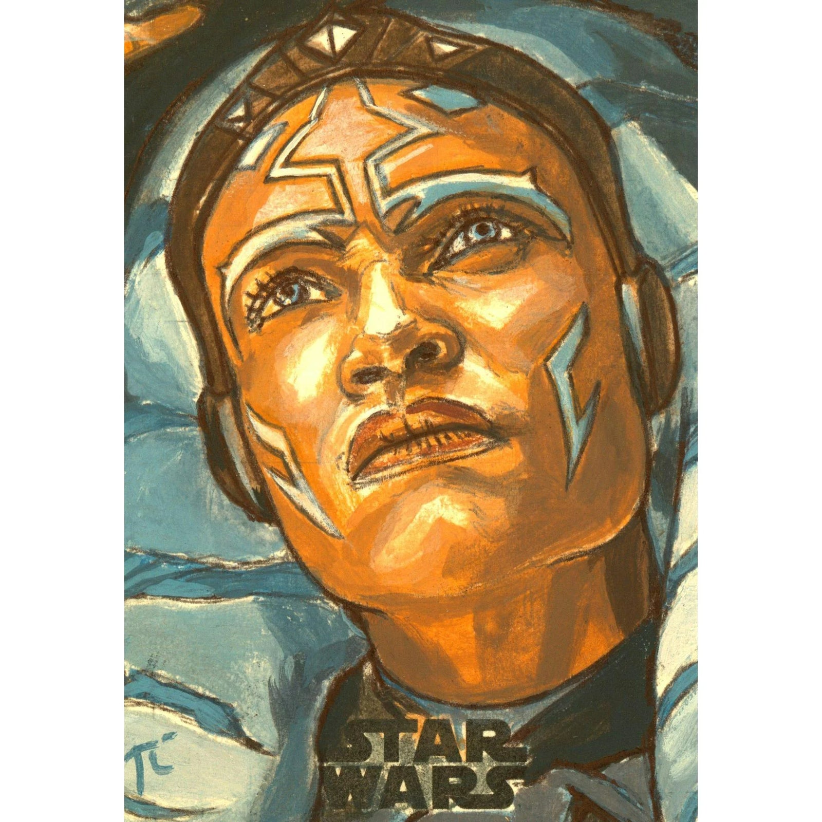 DRAFT - 2026 Hit Parade Galactic Rebellion Sketch Card Premium Edition | 10-Box Case