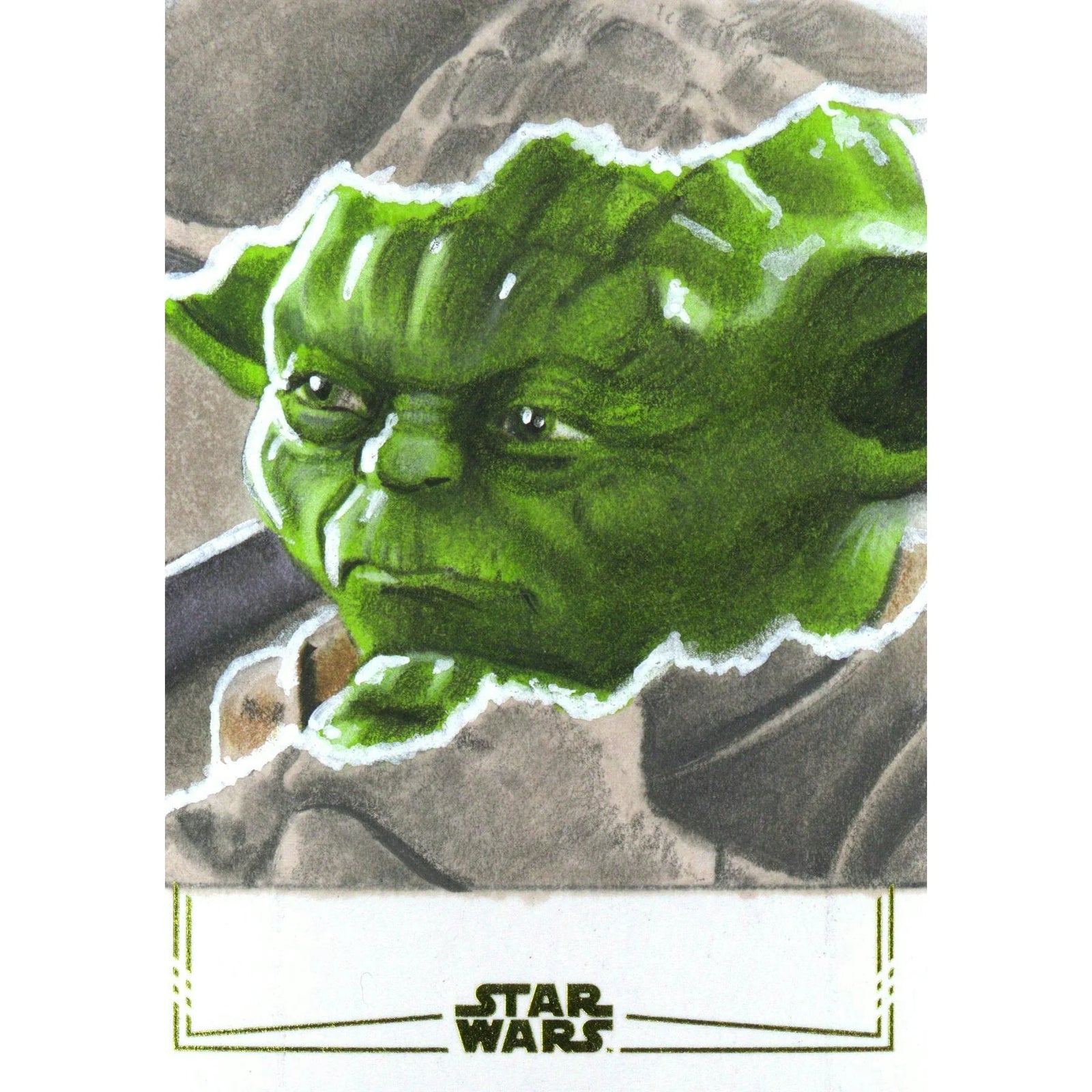 DRAFT - 2026 Hit Parade Galactic Rebellion Sketch Card Premium Edition | 10-Box Case