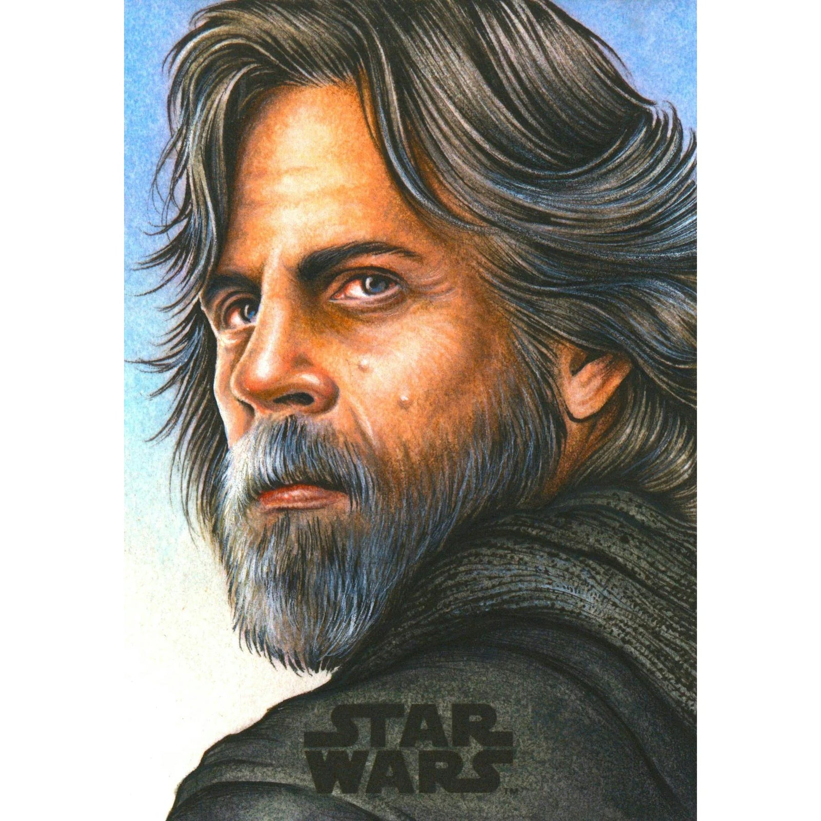 DRAFT - 2026 Hit Parade Galactic Rebellion Sketch Card Premium Edition | 10-Box Case