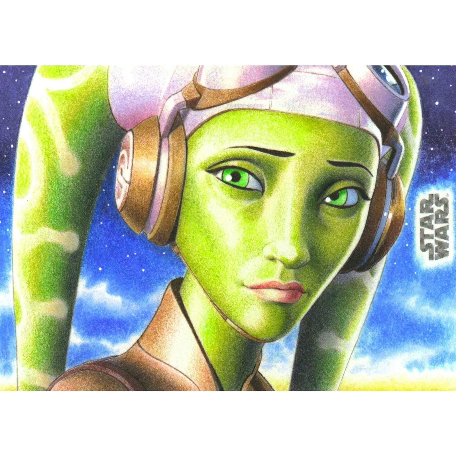 DRAFT - 2026 Hit Parade Galactic Rebellion Sketch Card Premium Edition | 10-Box Case