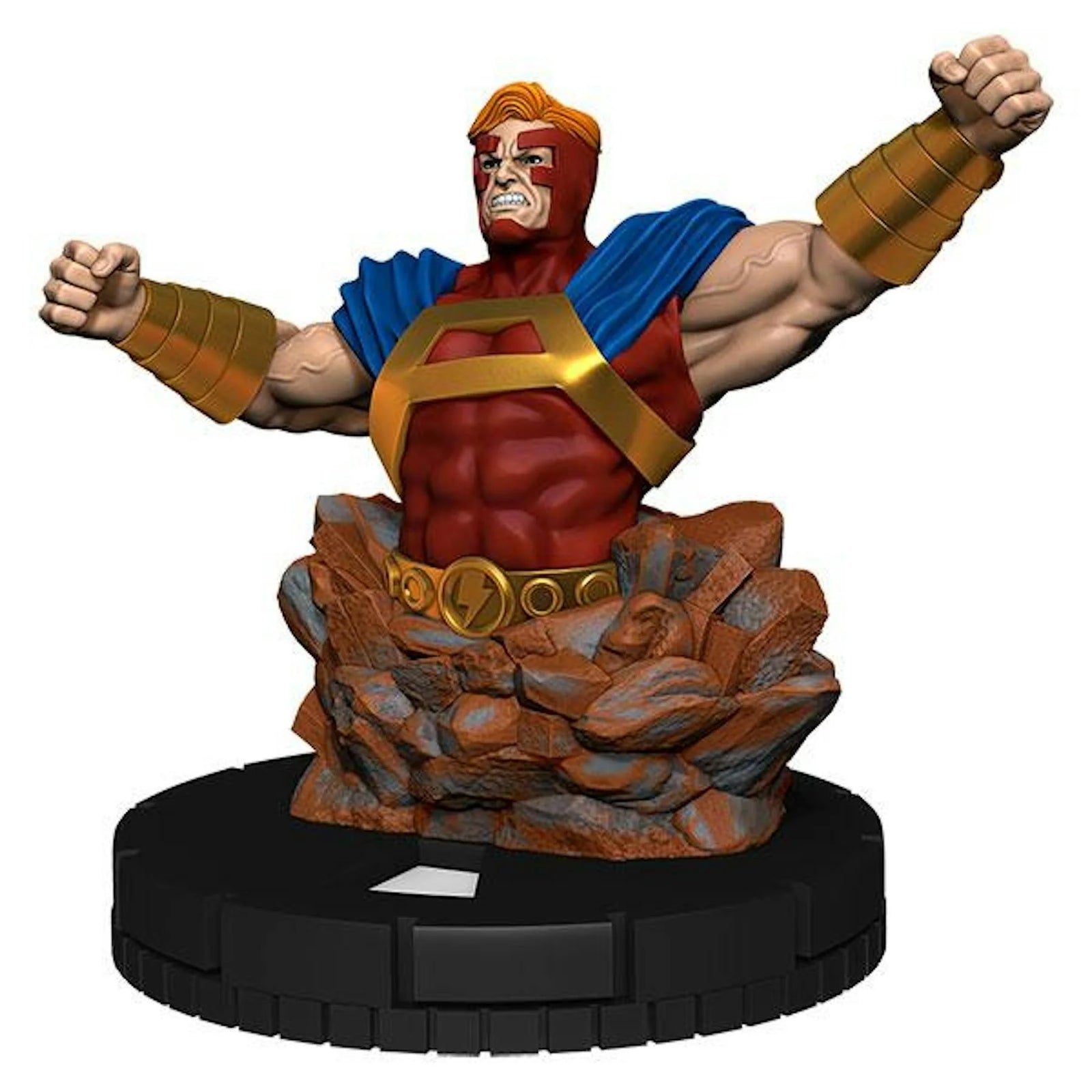 DRAFT - Marvel HeroClix Thunderbolts Booster 2-Brick Case | Presell September 2026