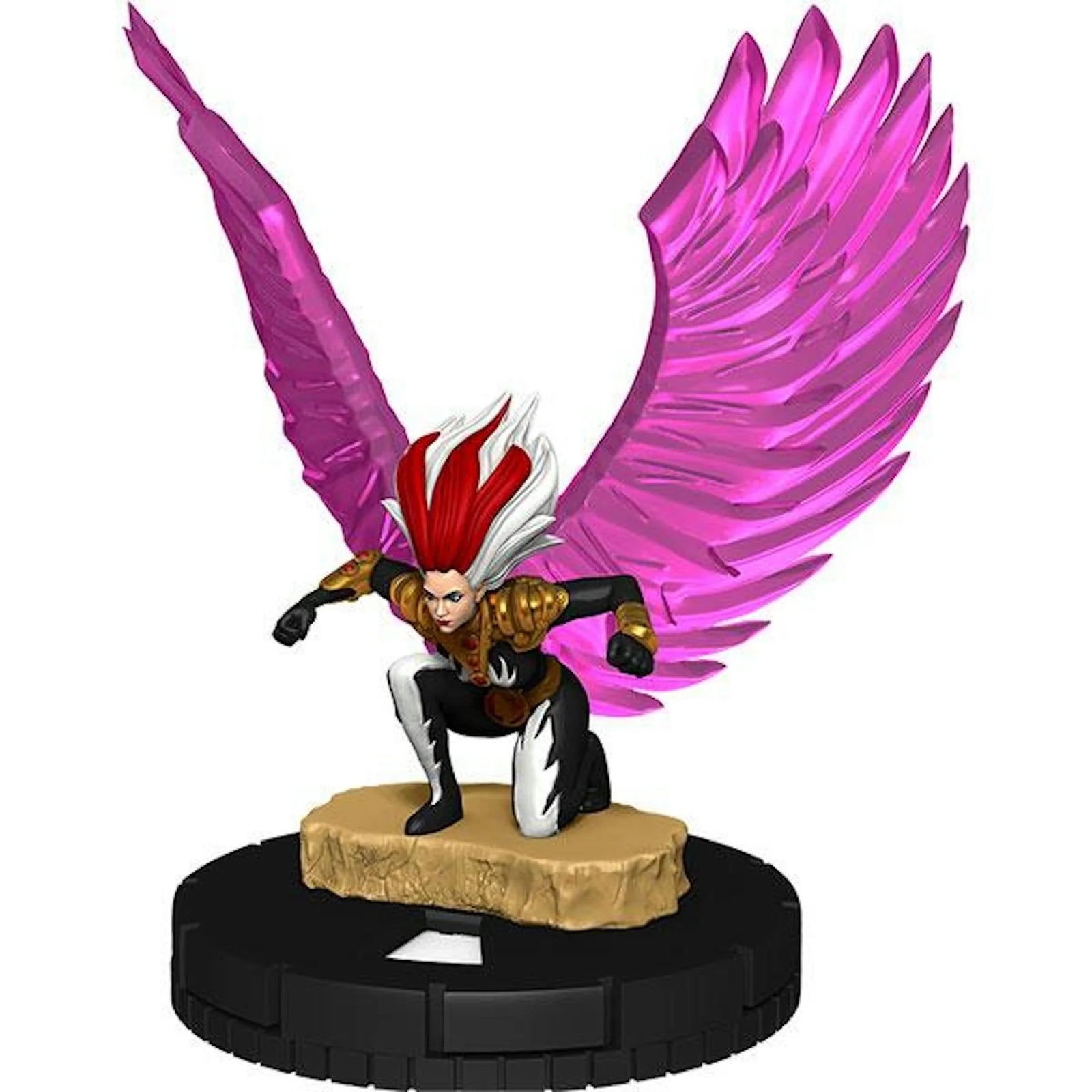 DRAFT - Marvel HeroClix Thunderbolts Booster 2-Brick Case | Presell September 2026