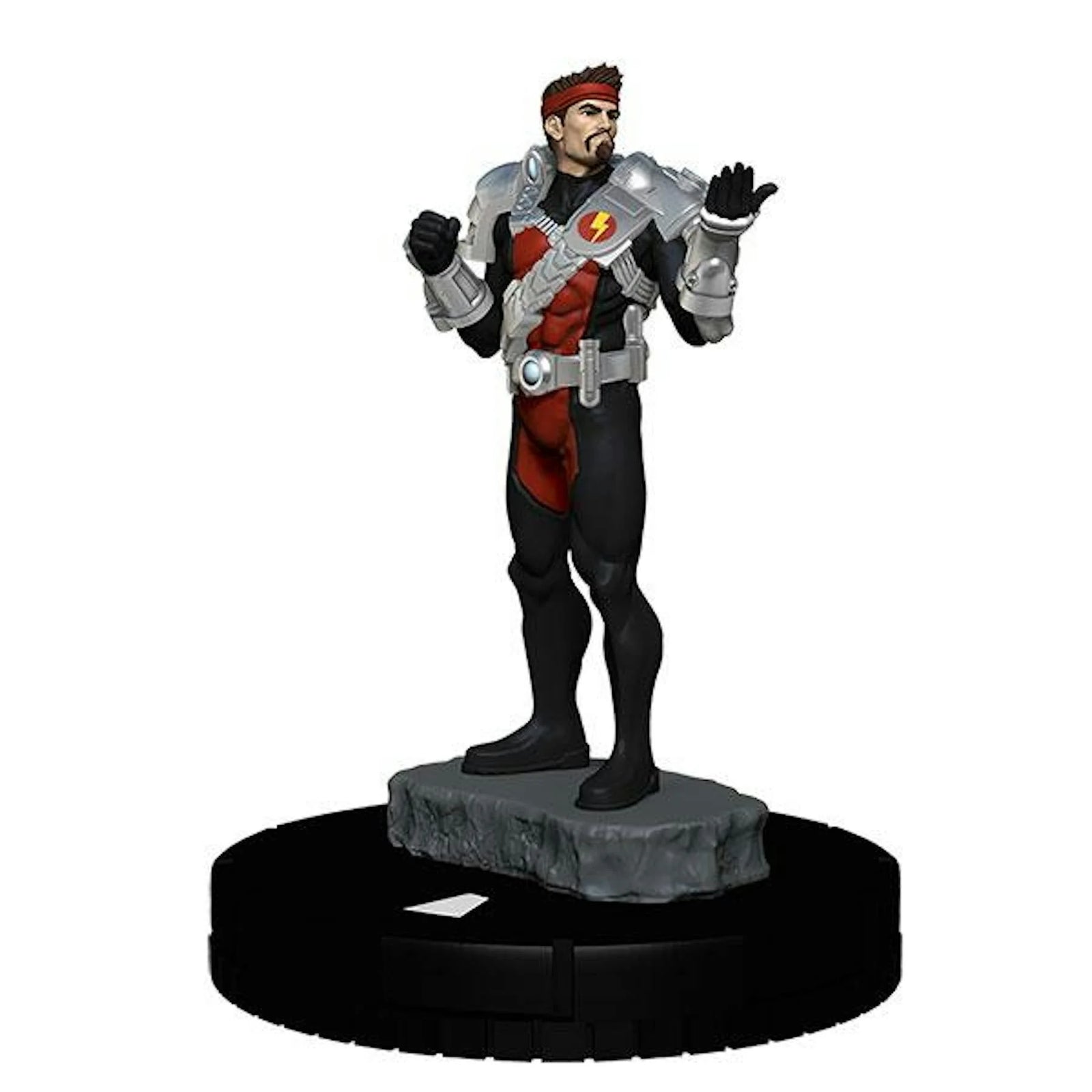 DRAFT - Marvel HeroClix Thunderbolts Booster 2-Brick Case | Presell September 2026