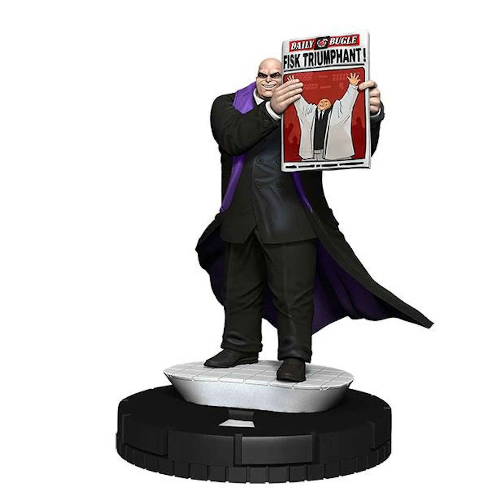 DRAFT - Marvel HeroClix Thunderbolts Booster 2-Brick Case | Presell September 2026