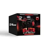 2026 Hit Parade Autographed Football MIDI Helmet Elite Series 1 Hobby Box