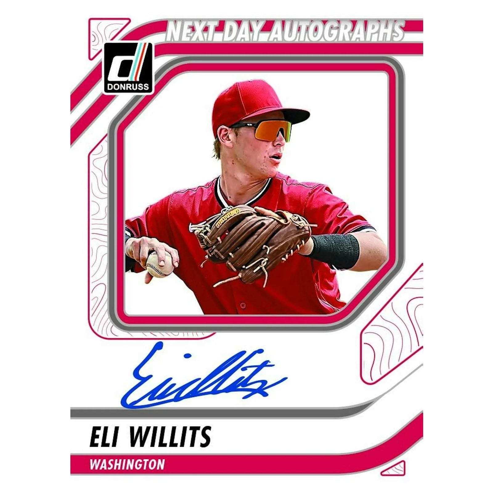 DRAFT - Presell 2026 Panini Donruss Baseball Hobby Box (Presell) Releases May. 27th, 2026